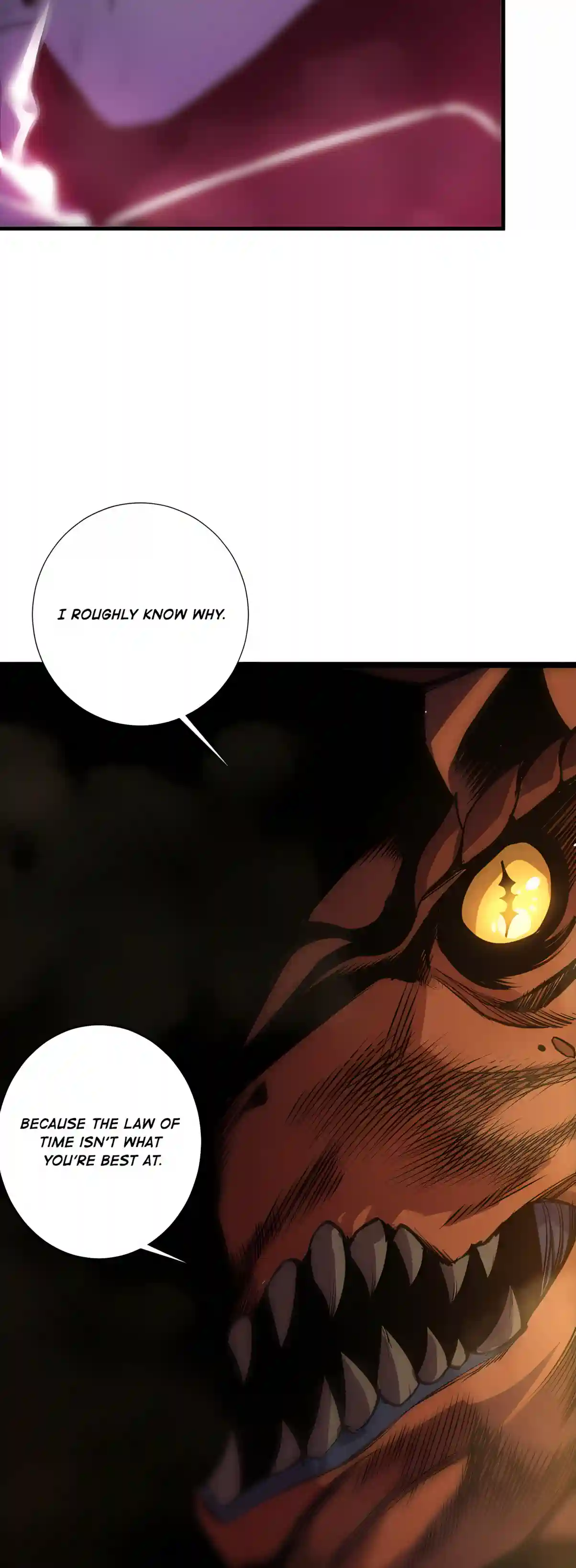 Read Catastrophic Necromancer chapter 304 image 35 on Lezhin