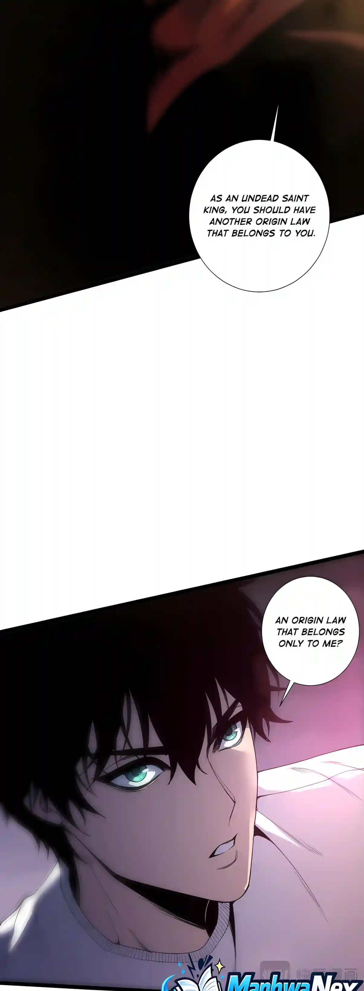 Read Catastrophic Necromancer chapter 304 image 36 on Lezhin