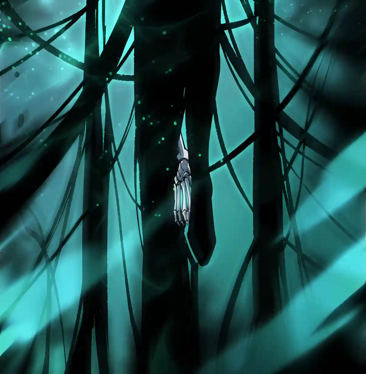 Read Catastrophic Necromancer chapter 304 image 44 on Lezhin