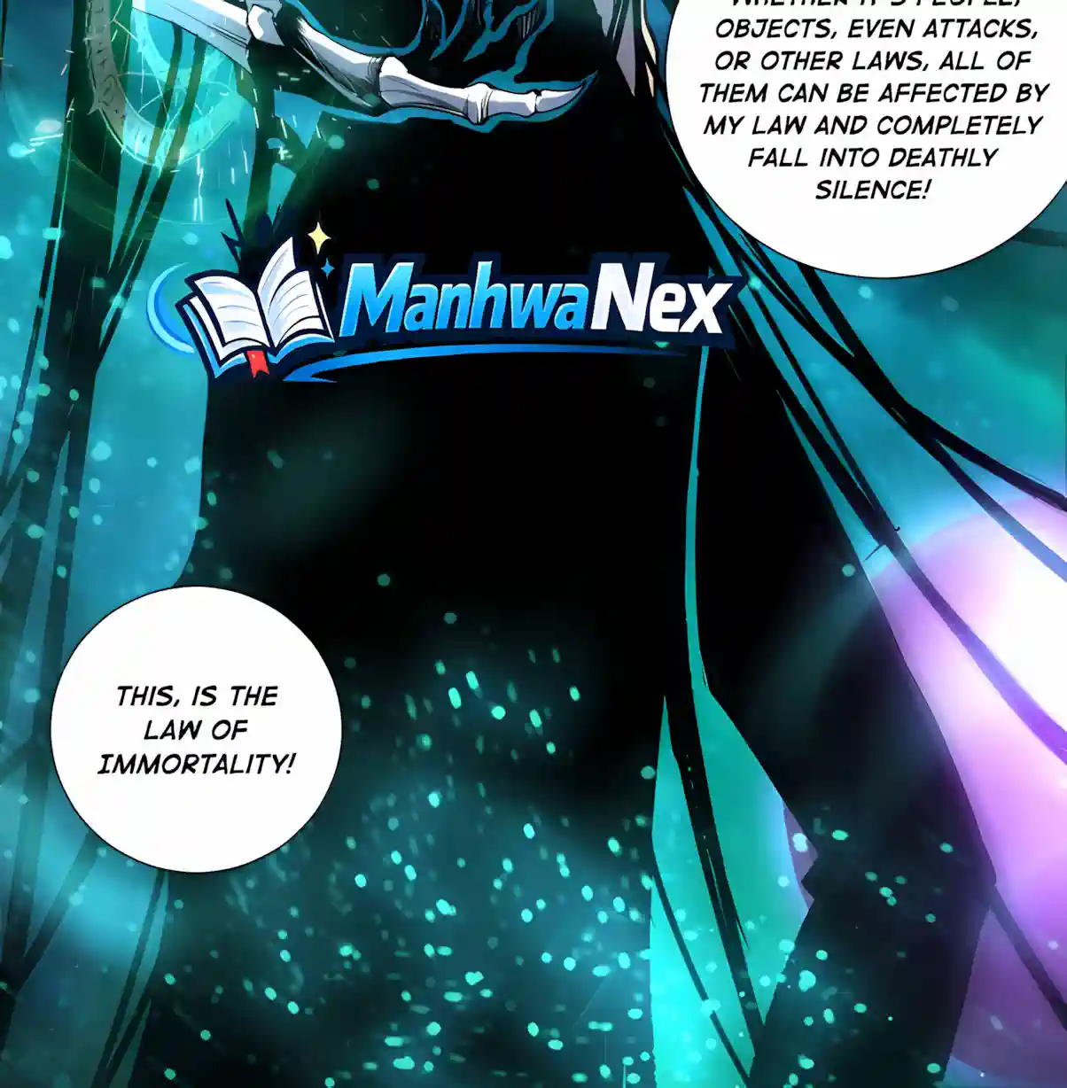 Read Catastrophic Necromancer chapter 304 image 56 on Lezhin