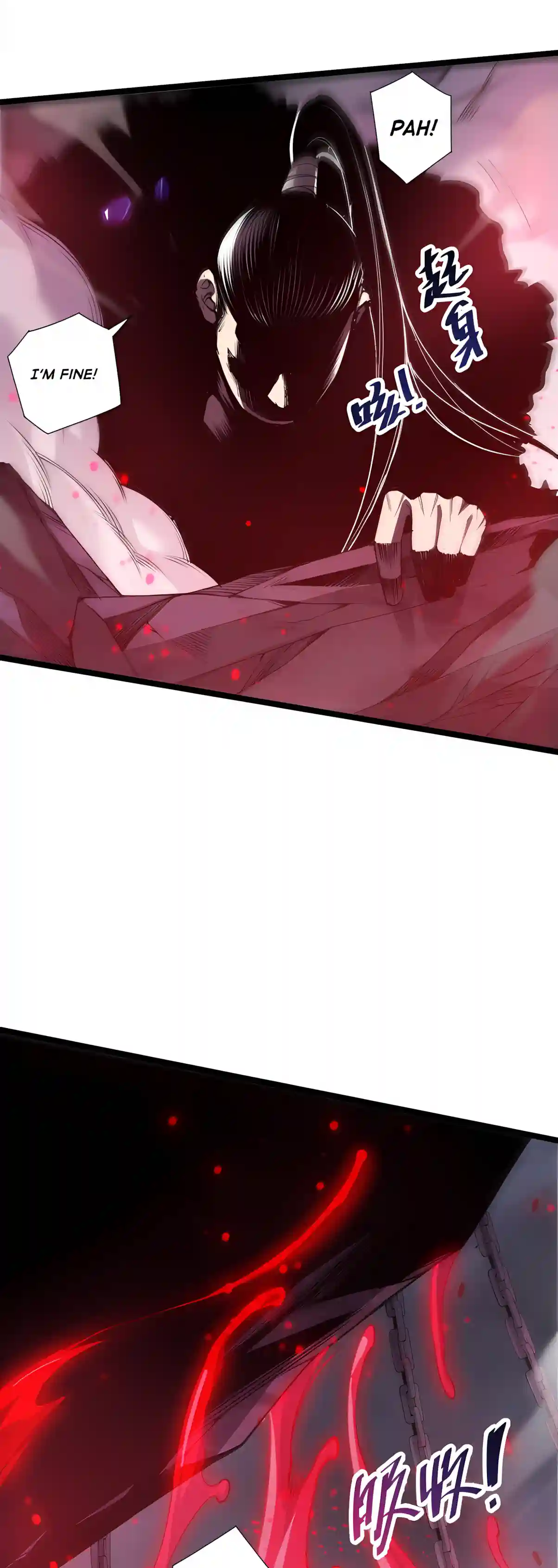 Read Catastrophic Necromancer chapter 304 image 7 on Lezhin