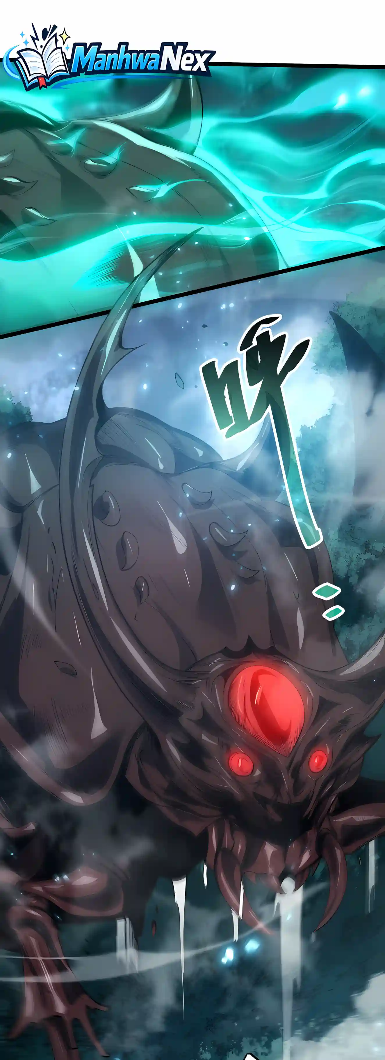 Read Catastrophic Necromancer chapter 305 image 18 on Lezhin