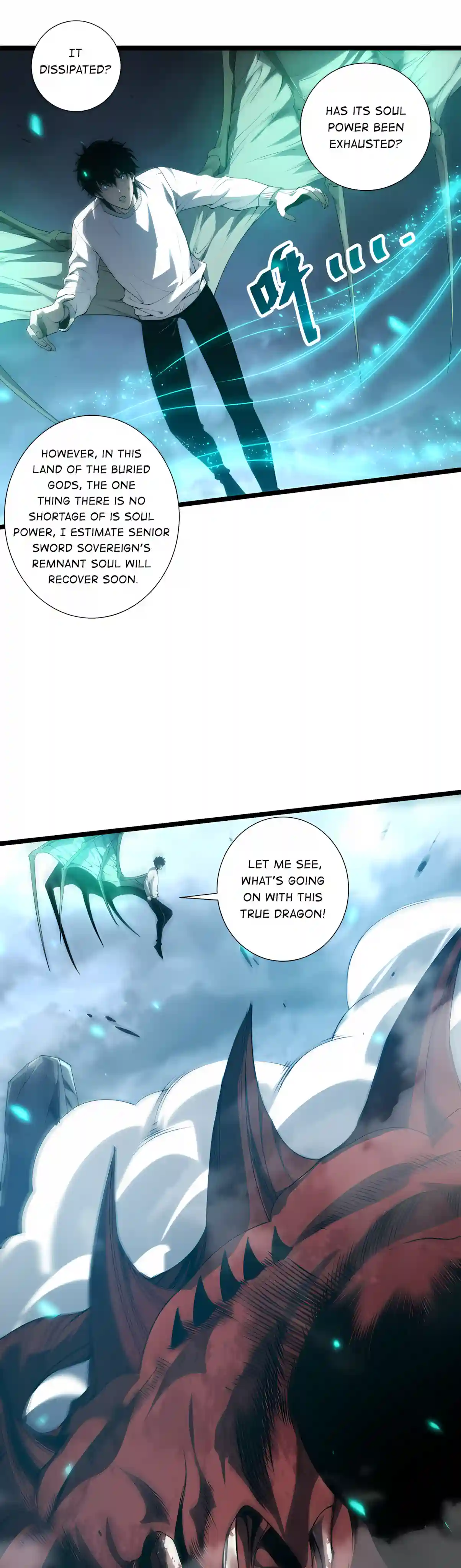 Read Catastrophic Necromancer chapter 307 image 17 on Lezhin