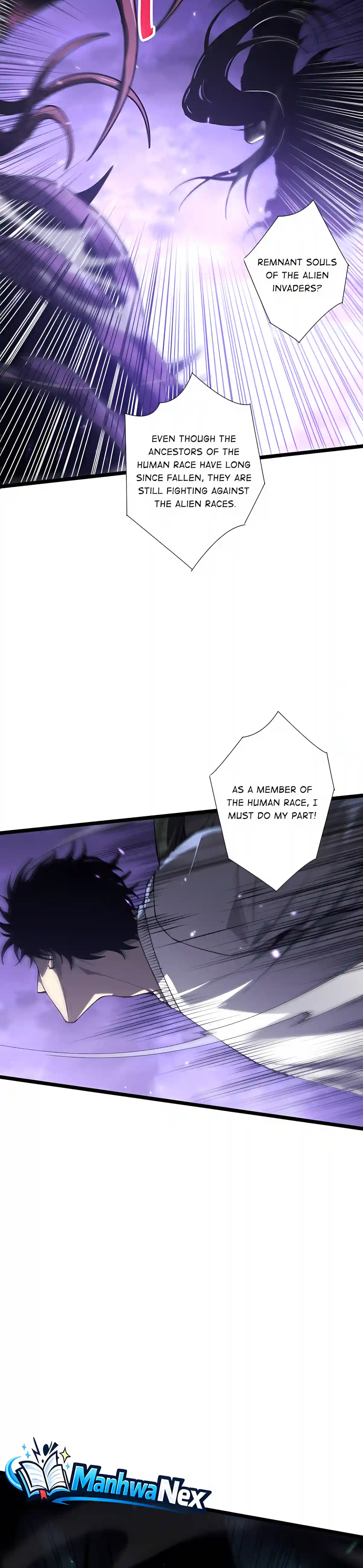 Read Catastrophic Necromancer chapter 307 image 2 on Lezhin