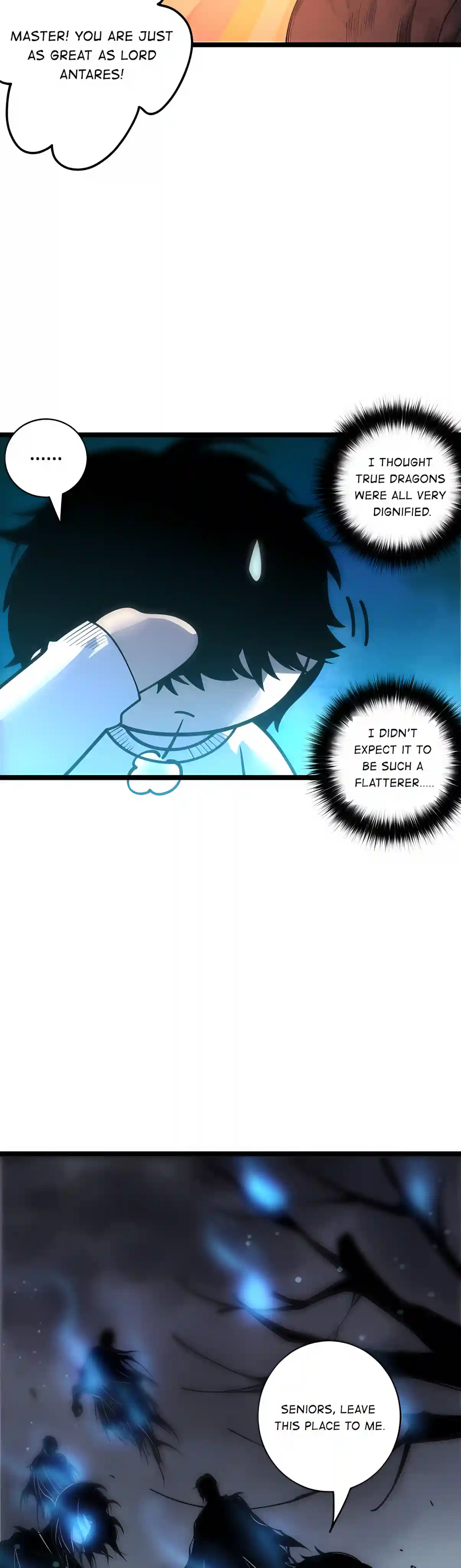 Read Catastrophic Necromancer chapter 307 image 25 on Lezhin
