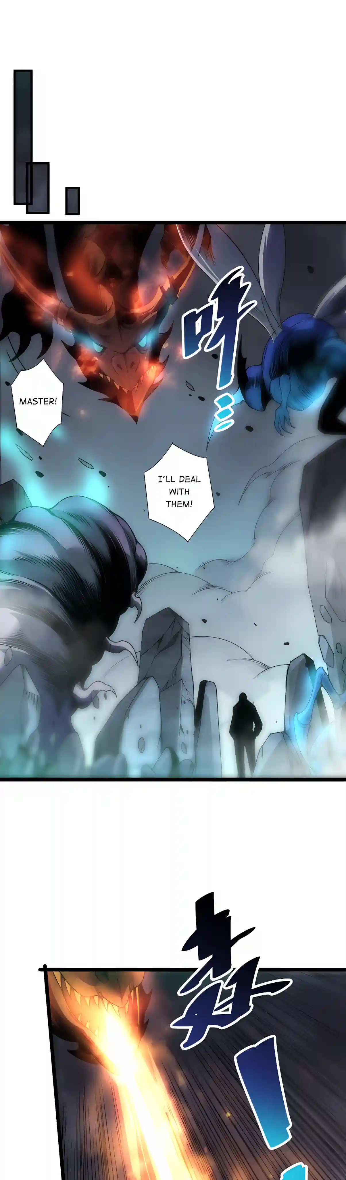 Read Catastrophic Necromancer chapter 307 image 27 on Lezhin