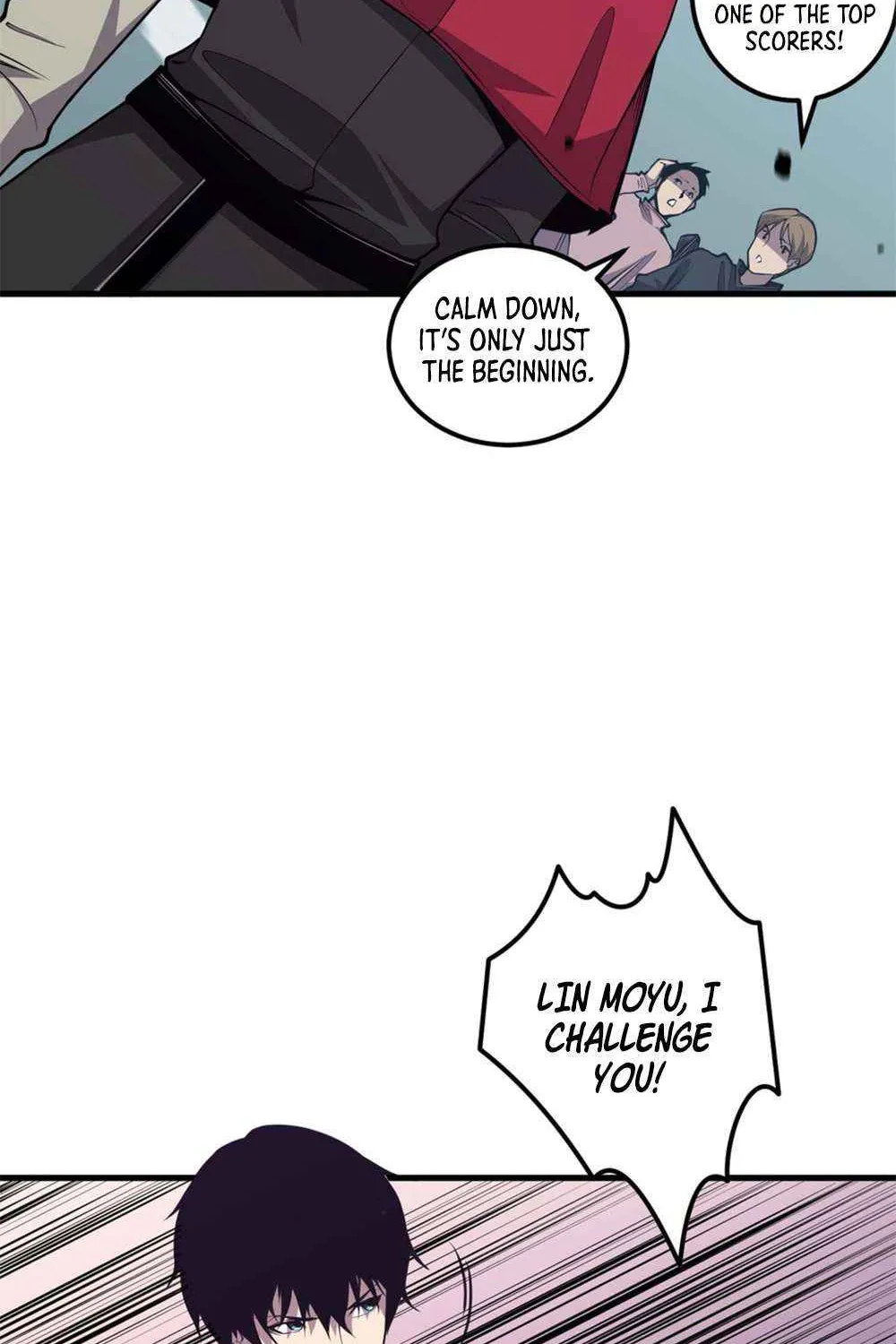 Read Catastrophic Necromancer chapter 31 image 100 on Lezhin