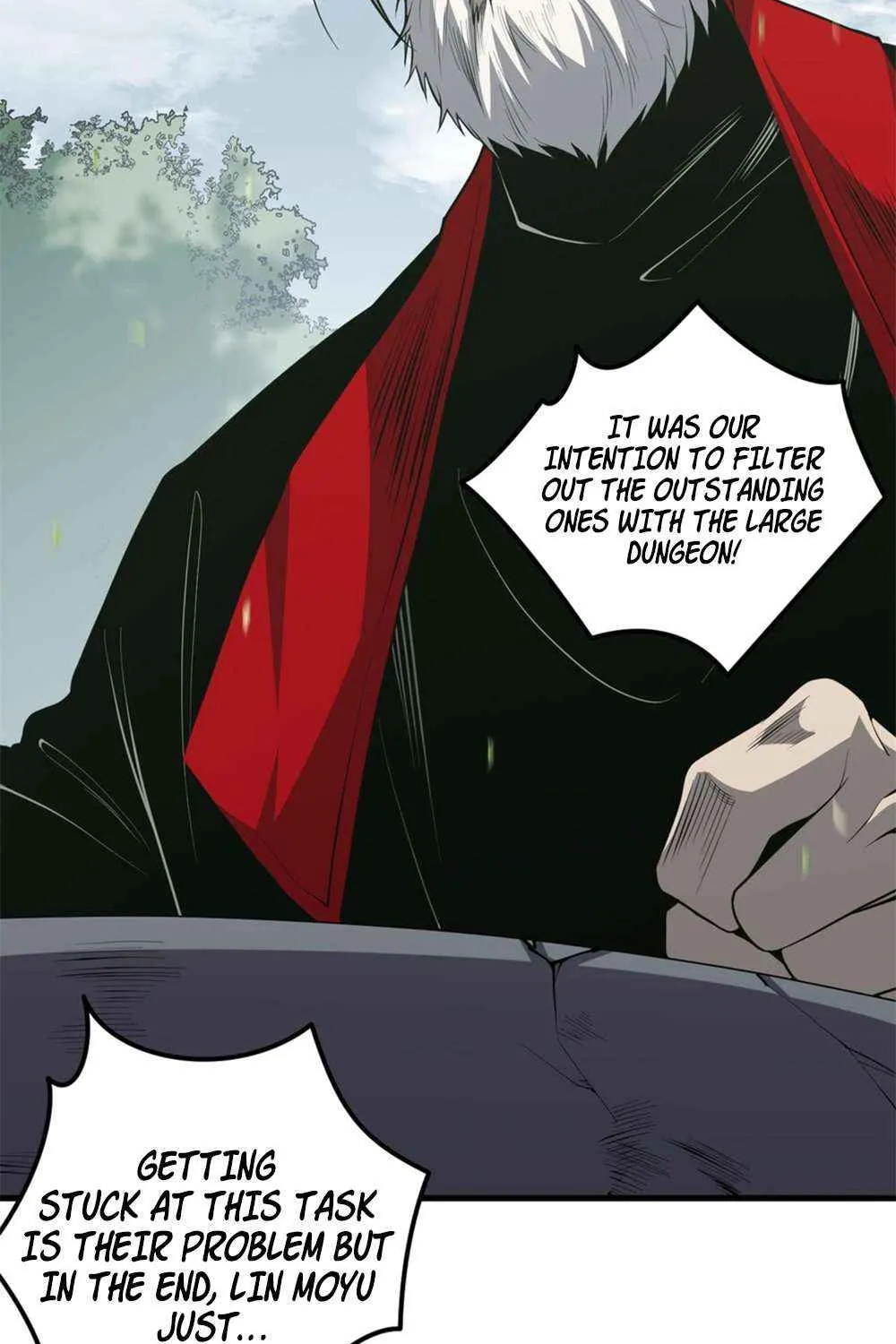 Read Catastrophic Necromancer chapter 31 image 12 on Lezhin