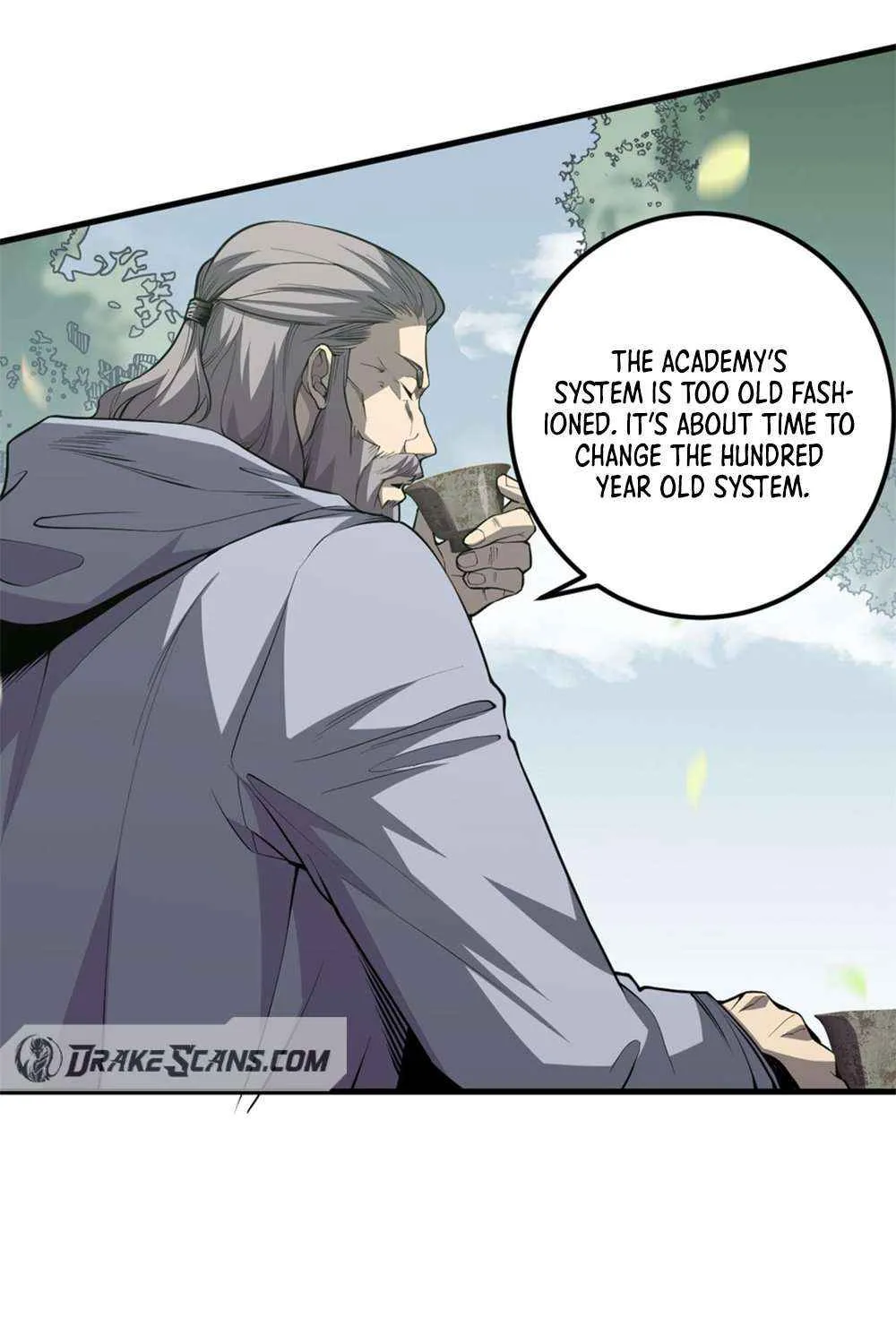 Read Catastrophic Necromancer chapter 31 image 18 on Lezhin