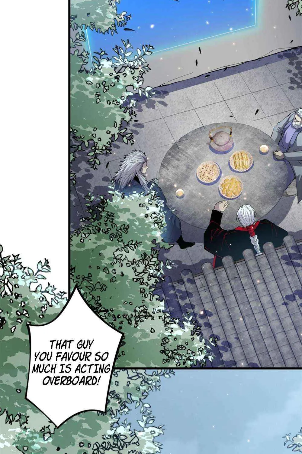 Read Catastrophic Necromancer chapter 31 image 3 on Lezhin