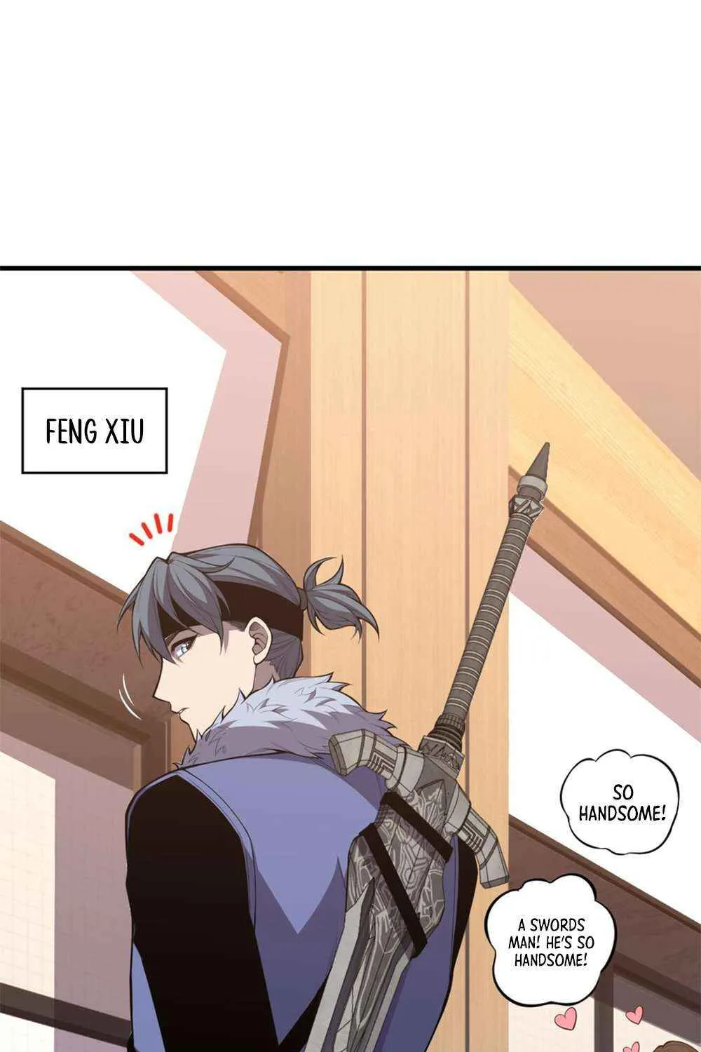 Read Catastrophic Necromancer chapter 31 image 36 on Lezhin