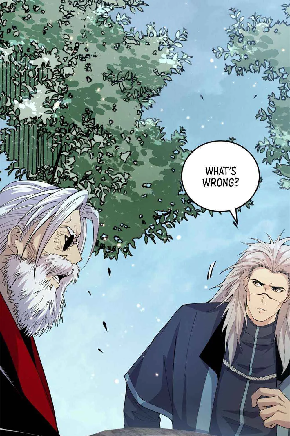 Read Catastrophic Necromancer chapter 31 image 4 on Lezhin