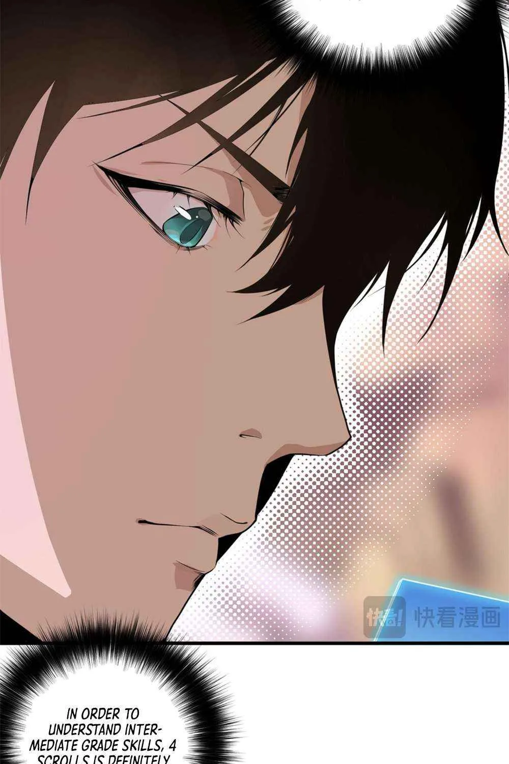 Read Catastrophic Necromancer chapter 31 image 47 on Lezhin