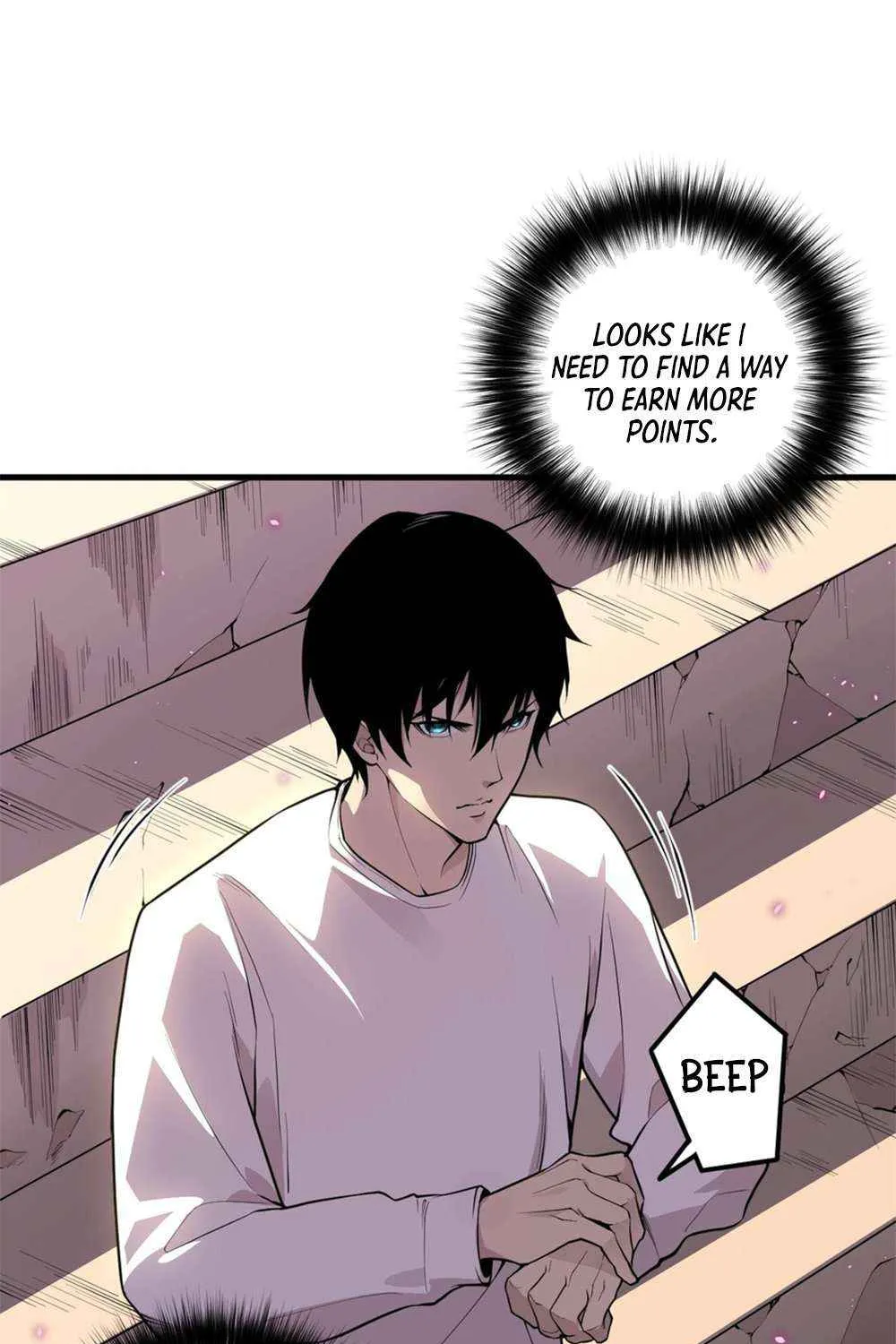Read Catastrophic Necromancer chapter 31 image 49 on Lezhin