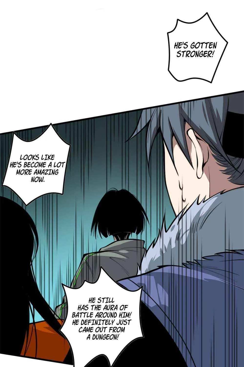 Read Catastrophic Necromancer chapter 31 image 58 on Lezhin
