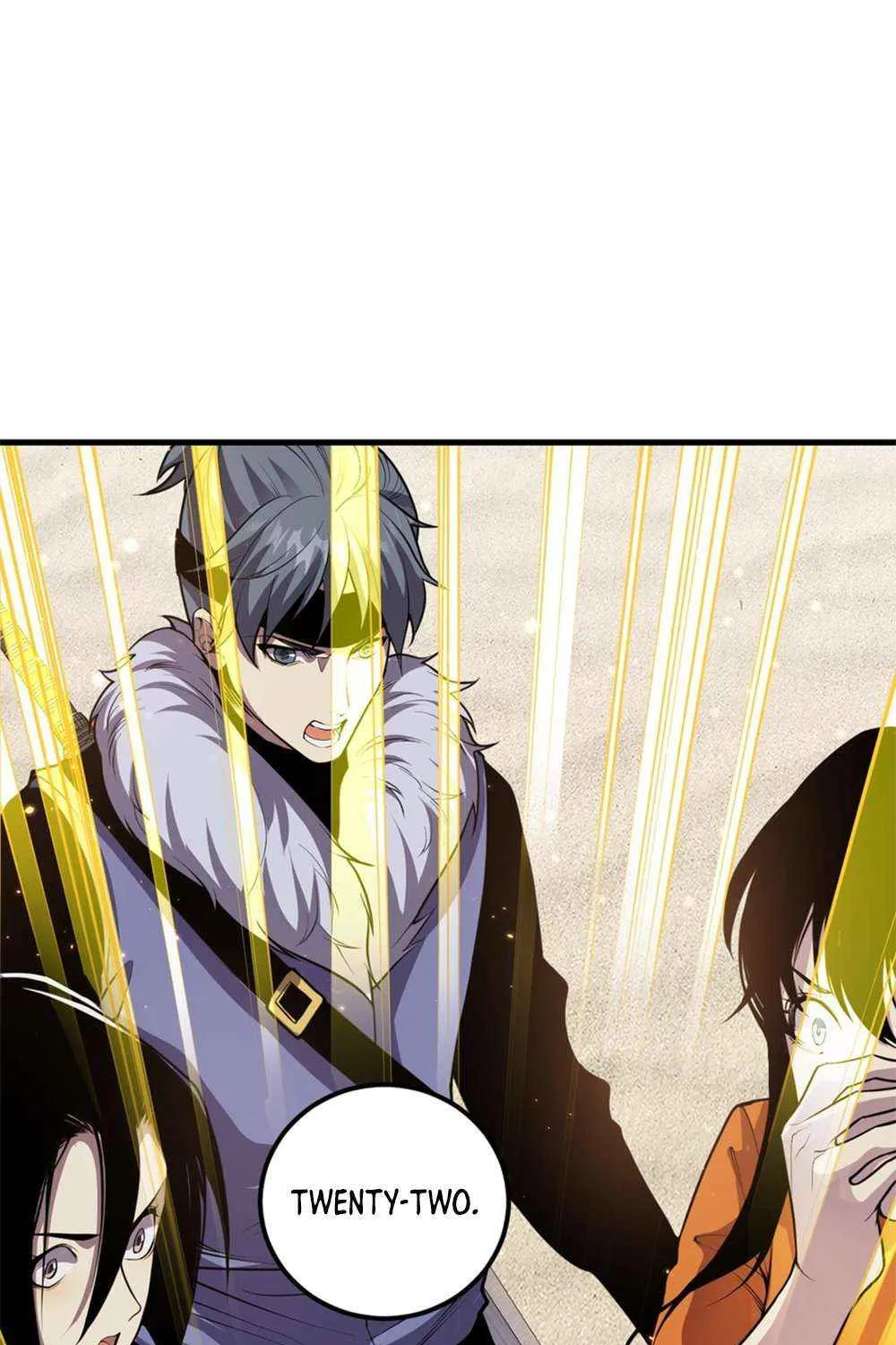 Read Catastrophic Necromancer chapter 31 image 66 on Lezhin