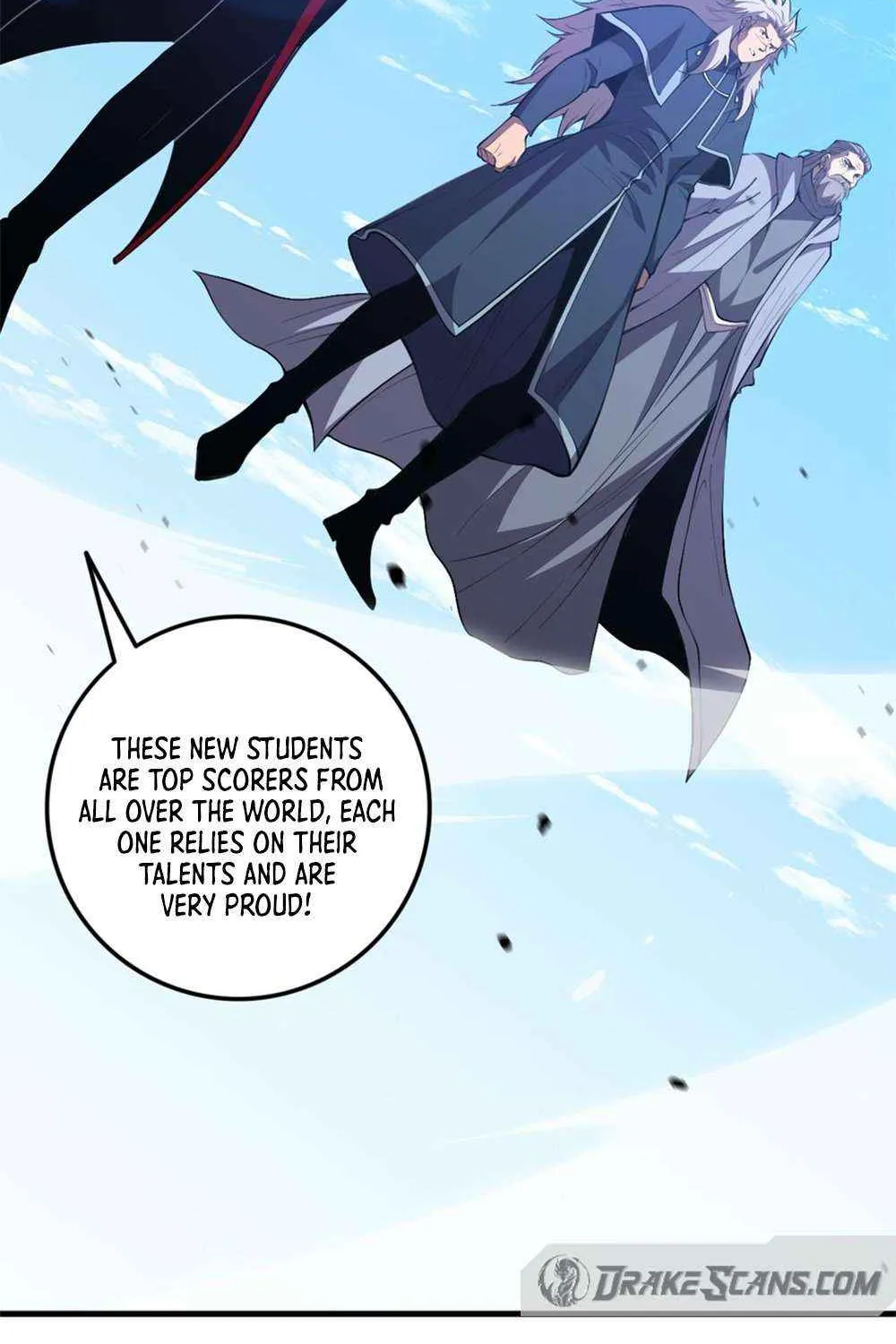 Read Catastrophic Necromancer chapter 31 image 84 on Lezhin