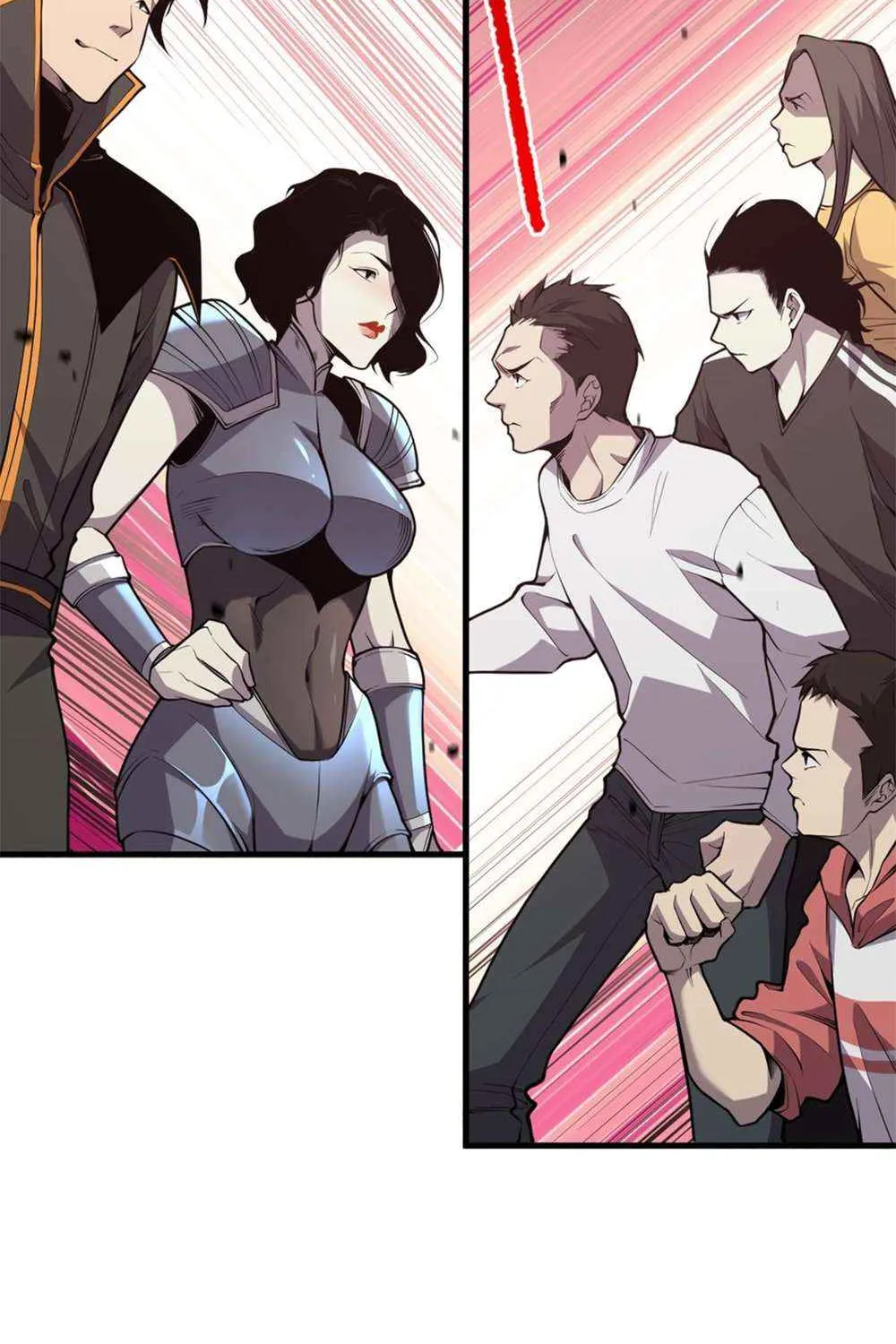 Read Catastrophic Necromancer chapter 31 image 91 on Lezhin