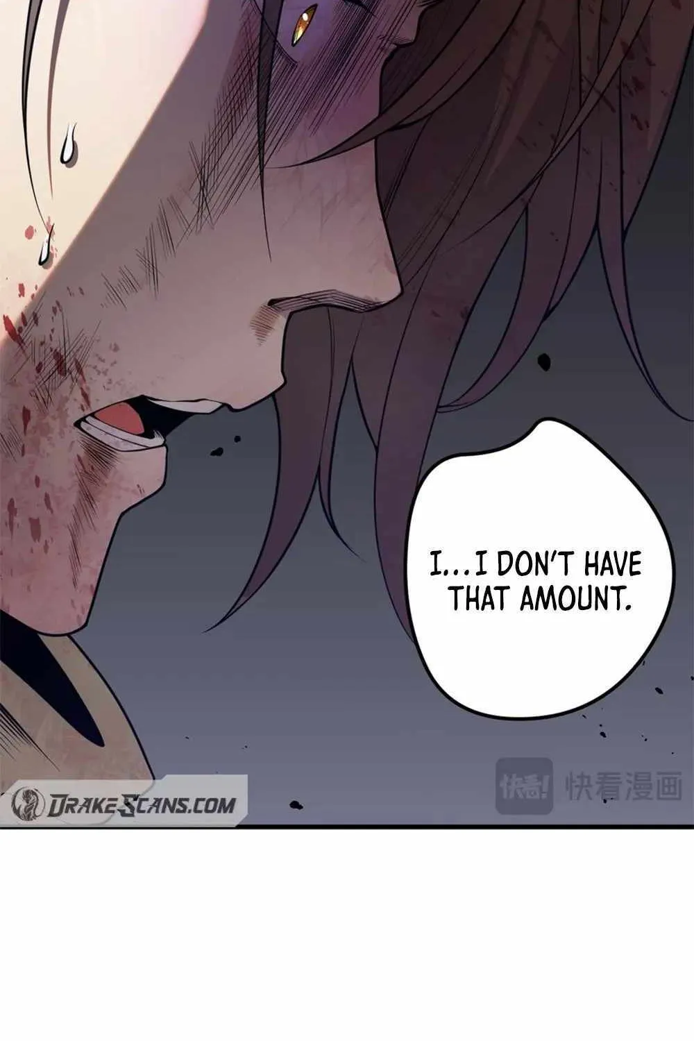 Read Catastrophic Necromancer chapter 33 image 10 on Lezhin