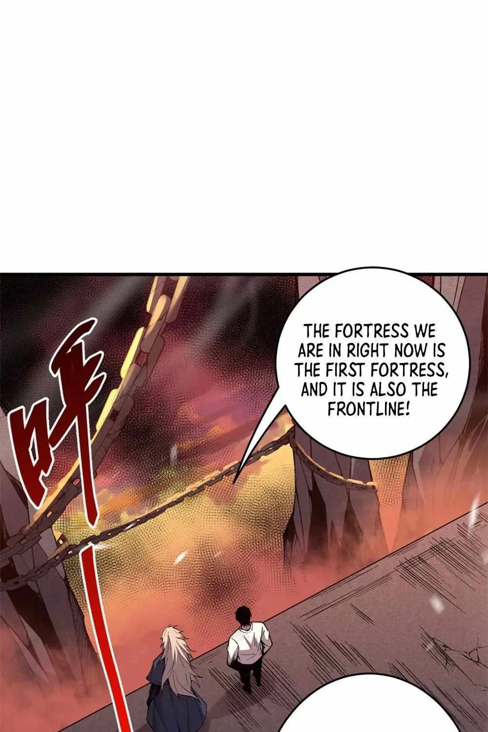 Read Catastrophic Necromancer chapter 33 image 105 on Lezhin