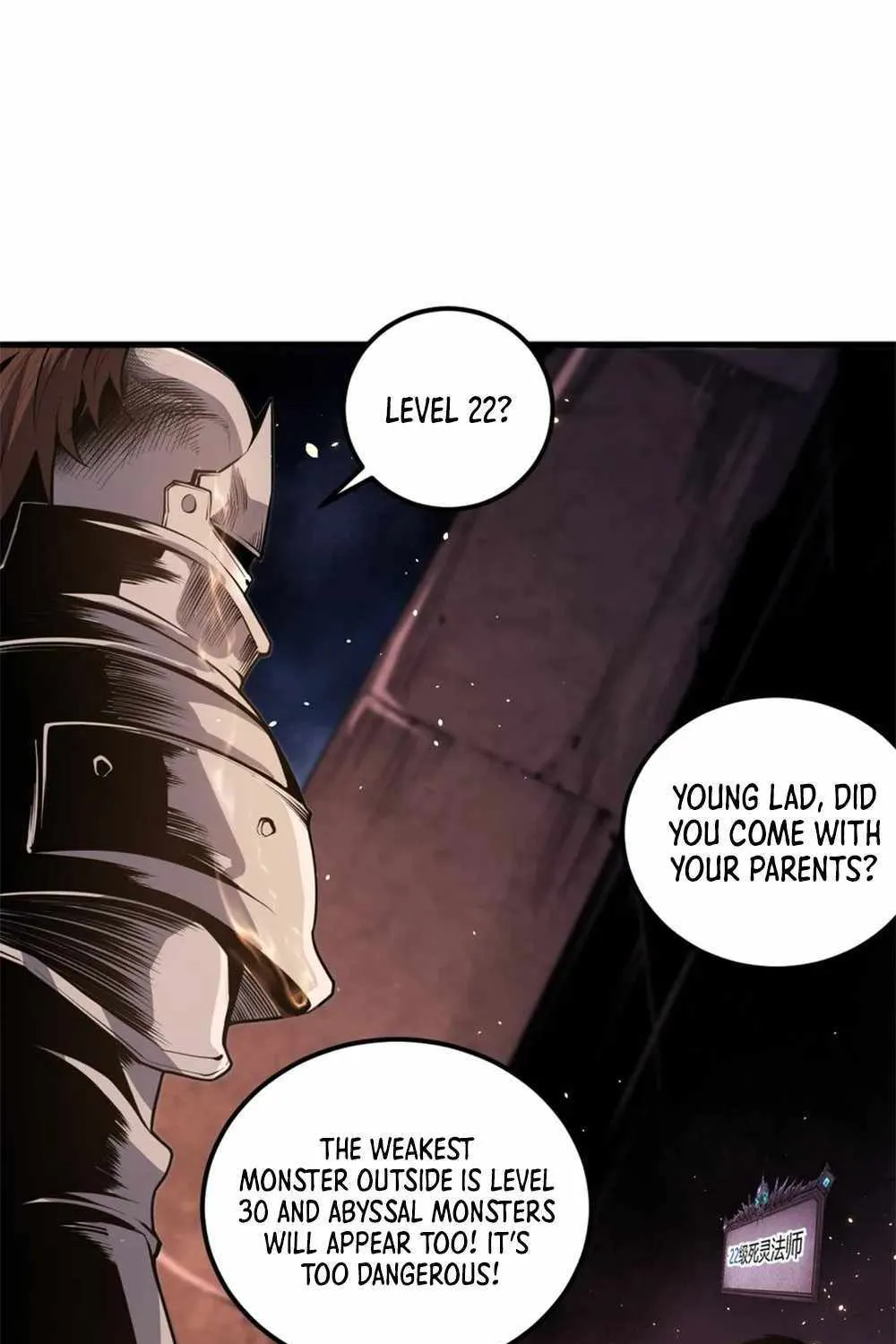 Read Catastrophic Necromancer chapter 33 image 113 on Lezhin
