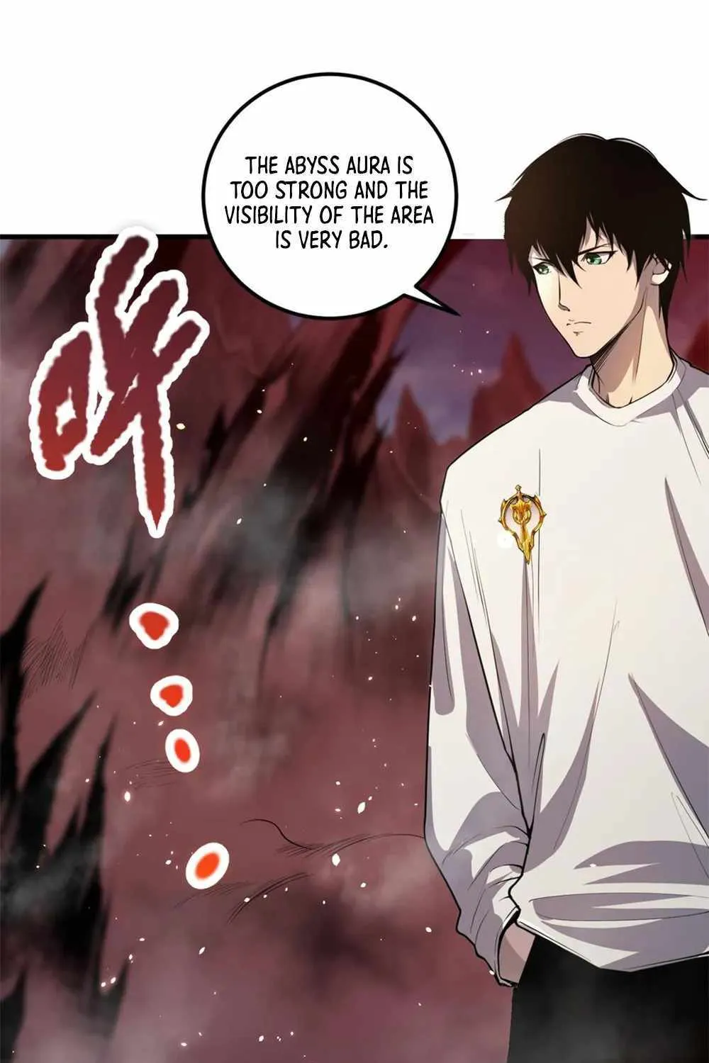 Read Catastrophic Necromancer chapter 33 image 115 on Lezhin