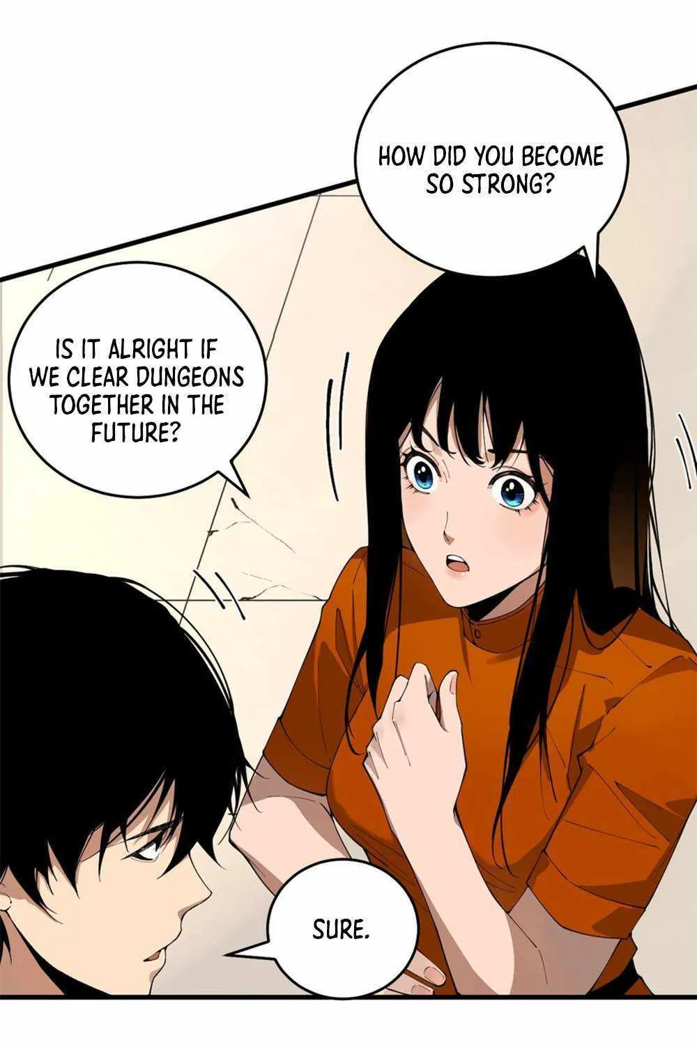 Read Catastrophic Necromancer chapter 33 image 16 on Lezhin
