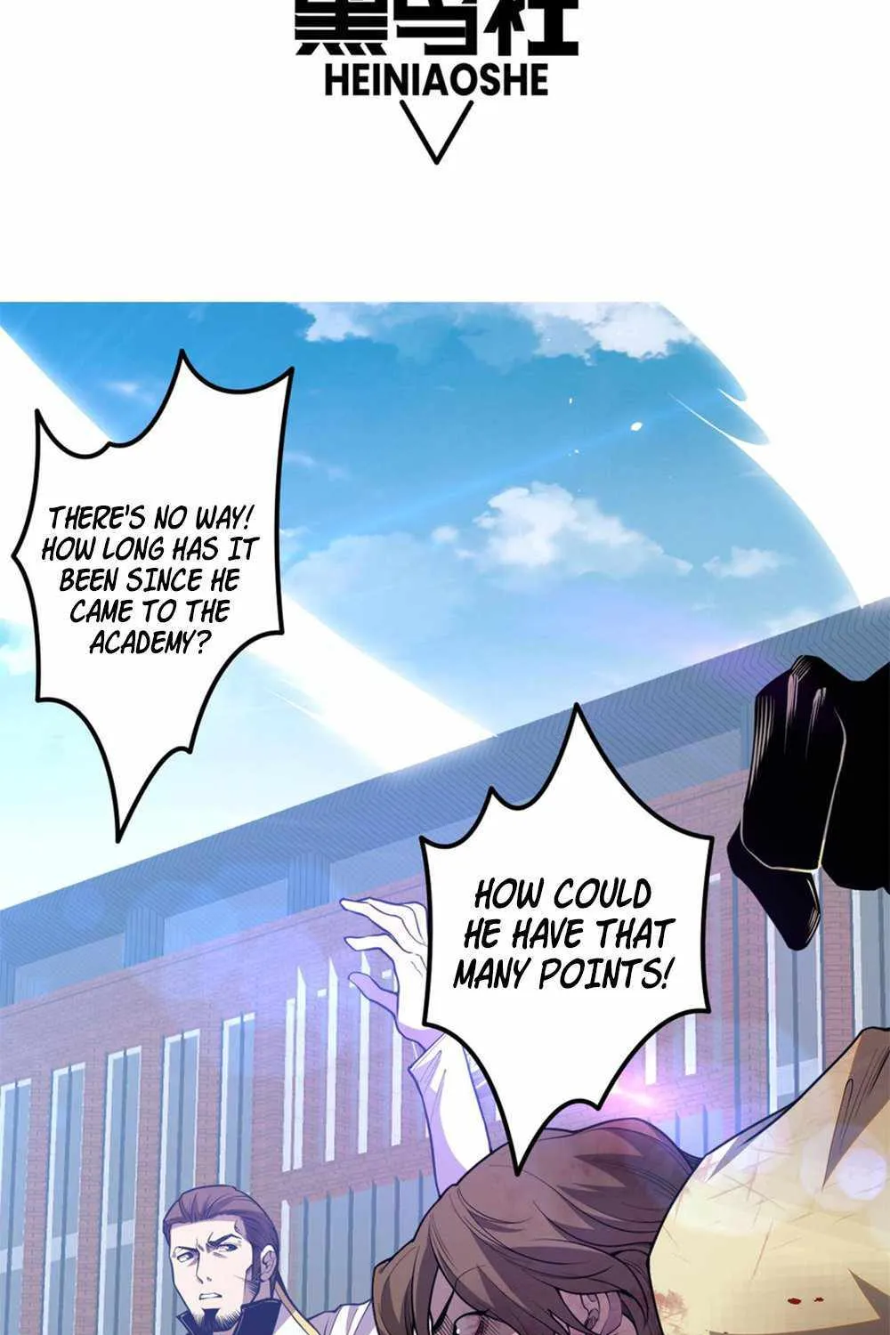 Read Catastrophic Necromancer chapter 33 image 2 on Lezhin