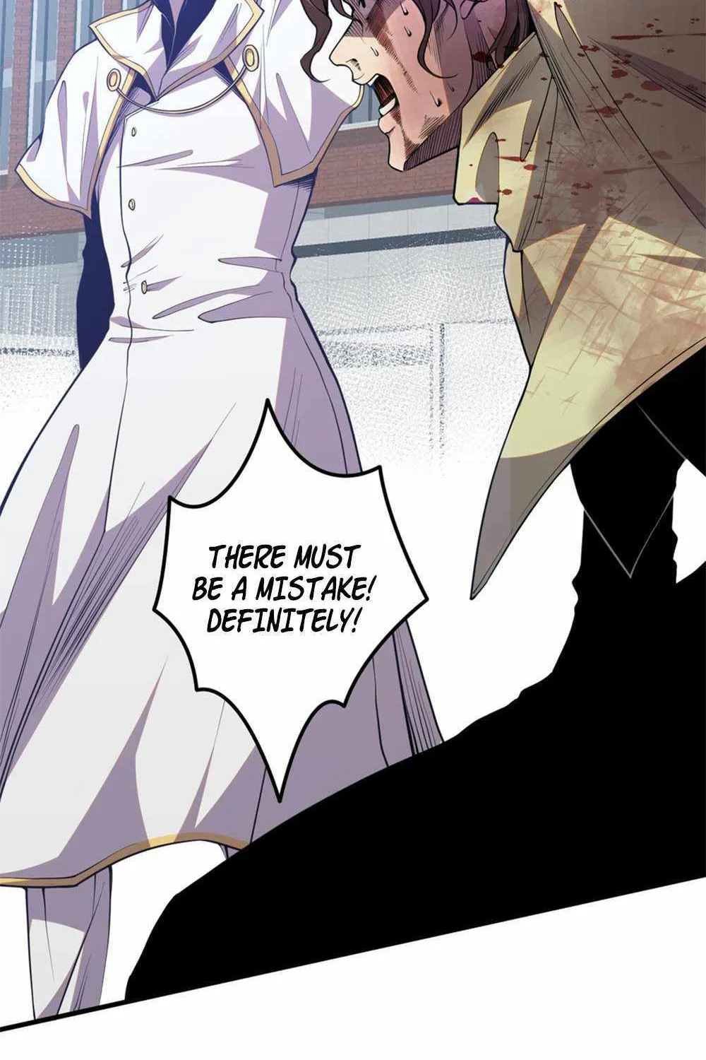 Read Catastrophic Necromancer chapter 33 image 3 on Lezhin