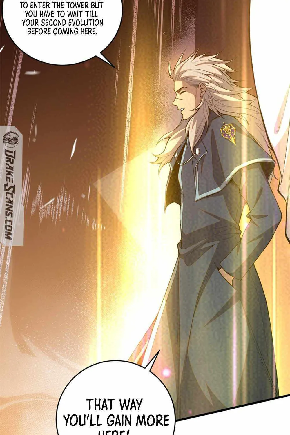 Read Catastrophic Necromancer chapter 33 image 33 on Lezhin