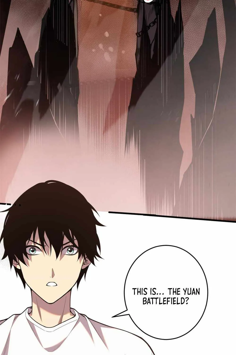 Read Catastrophic Necromancer chapter 33 image 41 on Lezhin