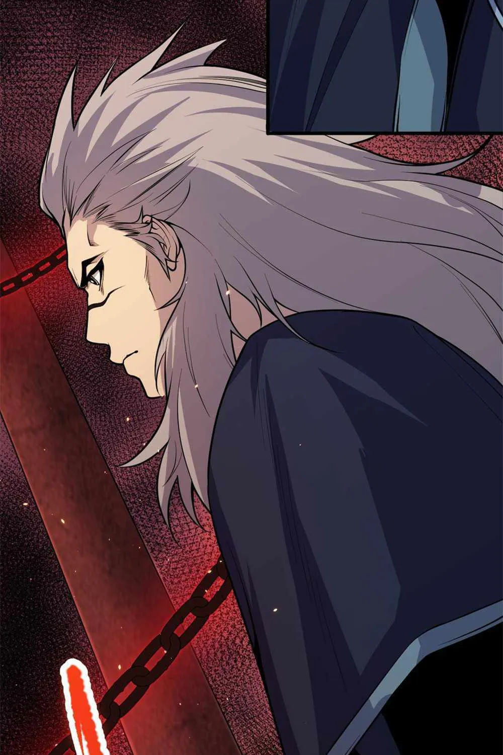 Read Catastrophic Necromancer chapter 33 image 50 on Lezhin