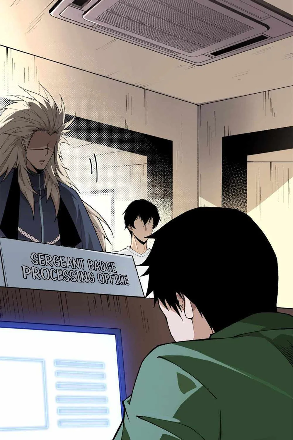 Read Catastrophic Necromancer chapter 33 image 57 on Lezhin