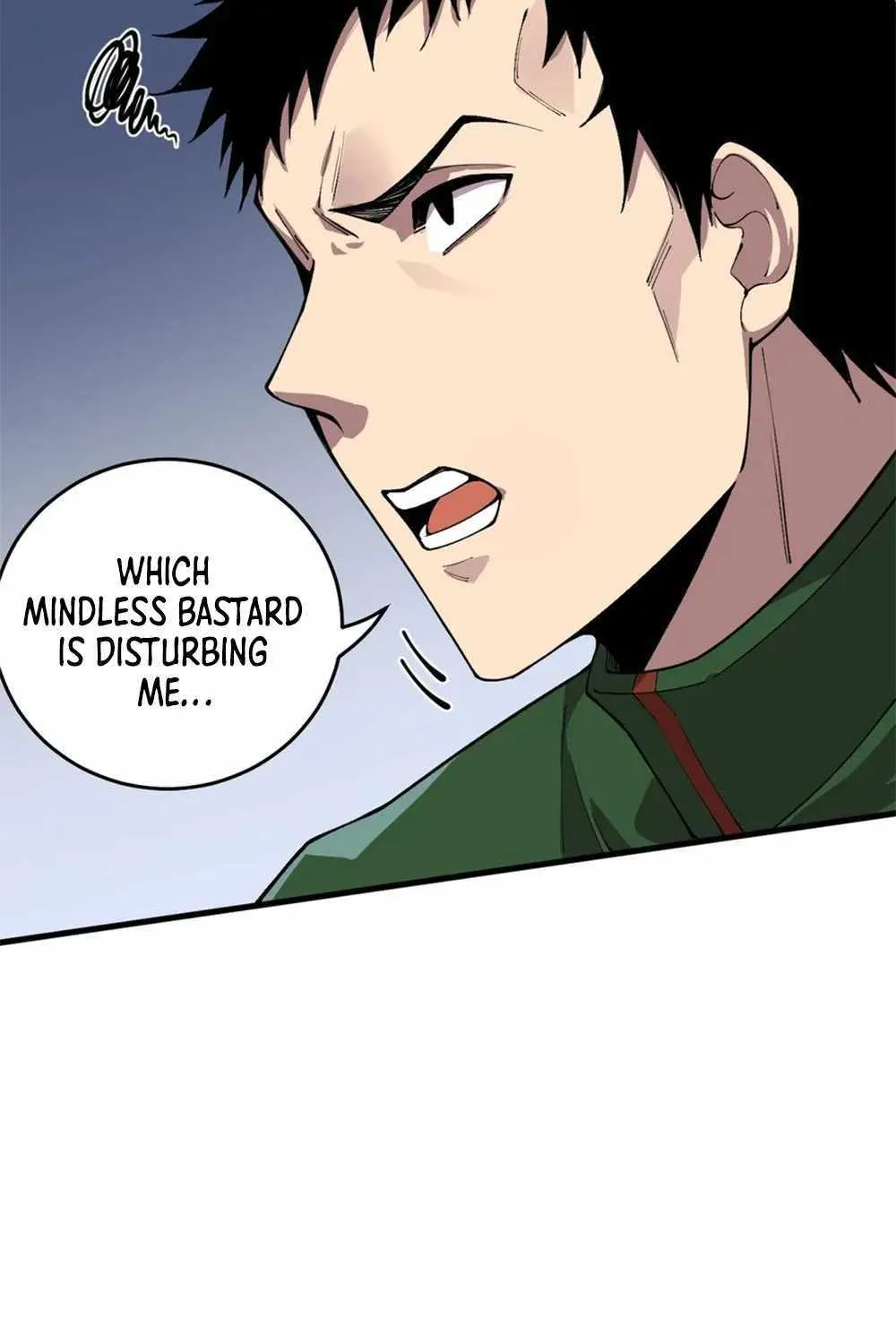 Read Catastrophic Necromancer chapter 33 image 61 on Lezhin