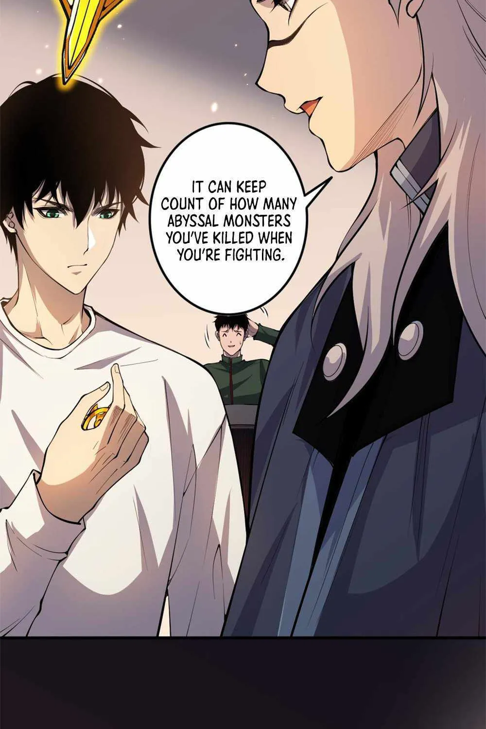 Read Catastrophic Necromancer chapter 33 image 69 on Lezhin