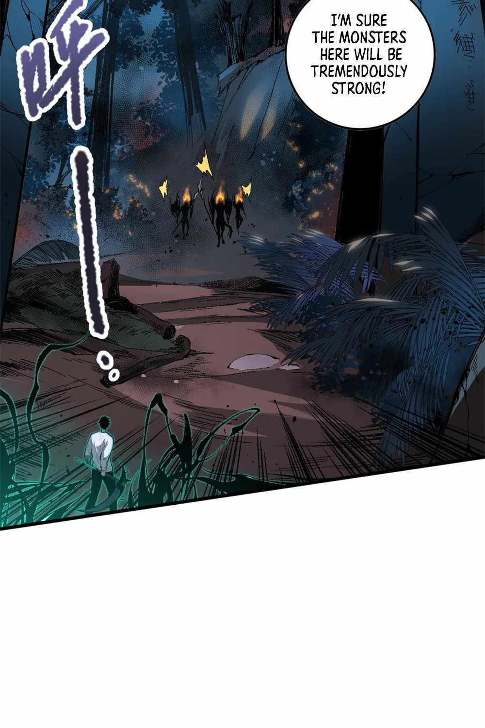 Read Catastrophic Necromancer chapter 34 image 102 on Lezhin