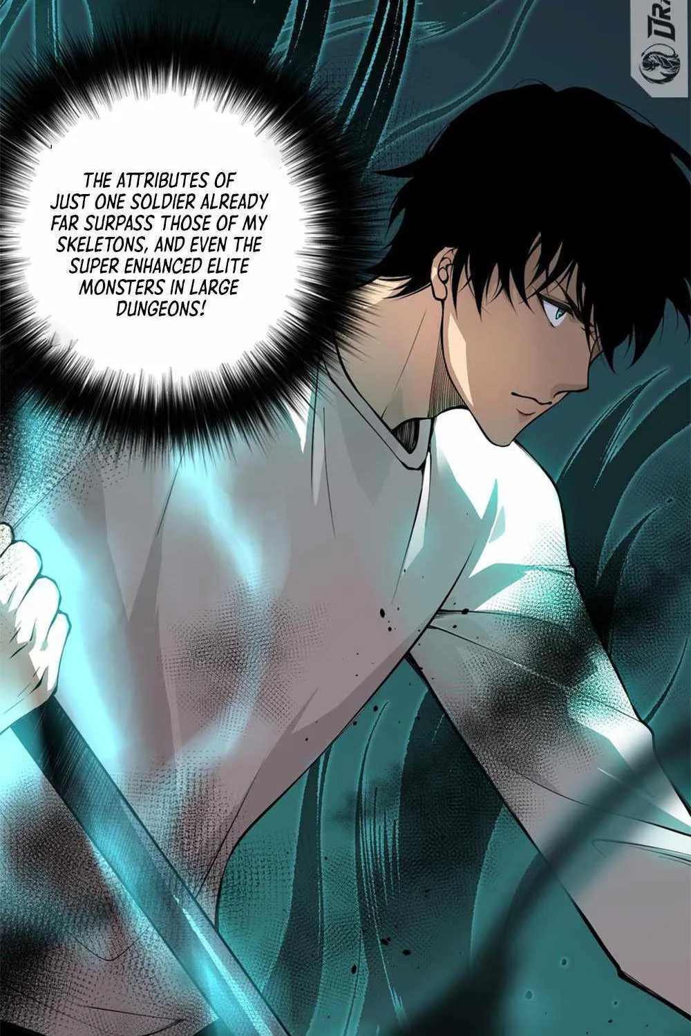 Read Catastrophic Necromancer chapter 34 image 109 on Lezhin
