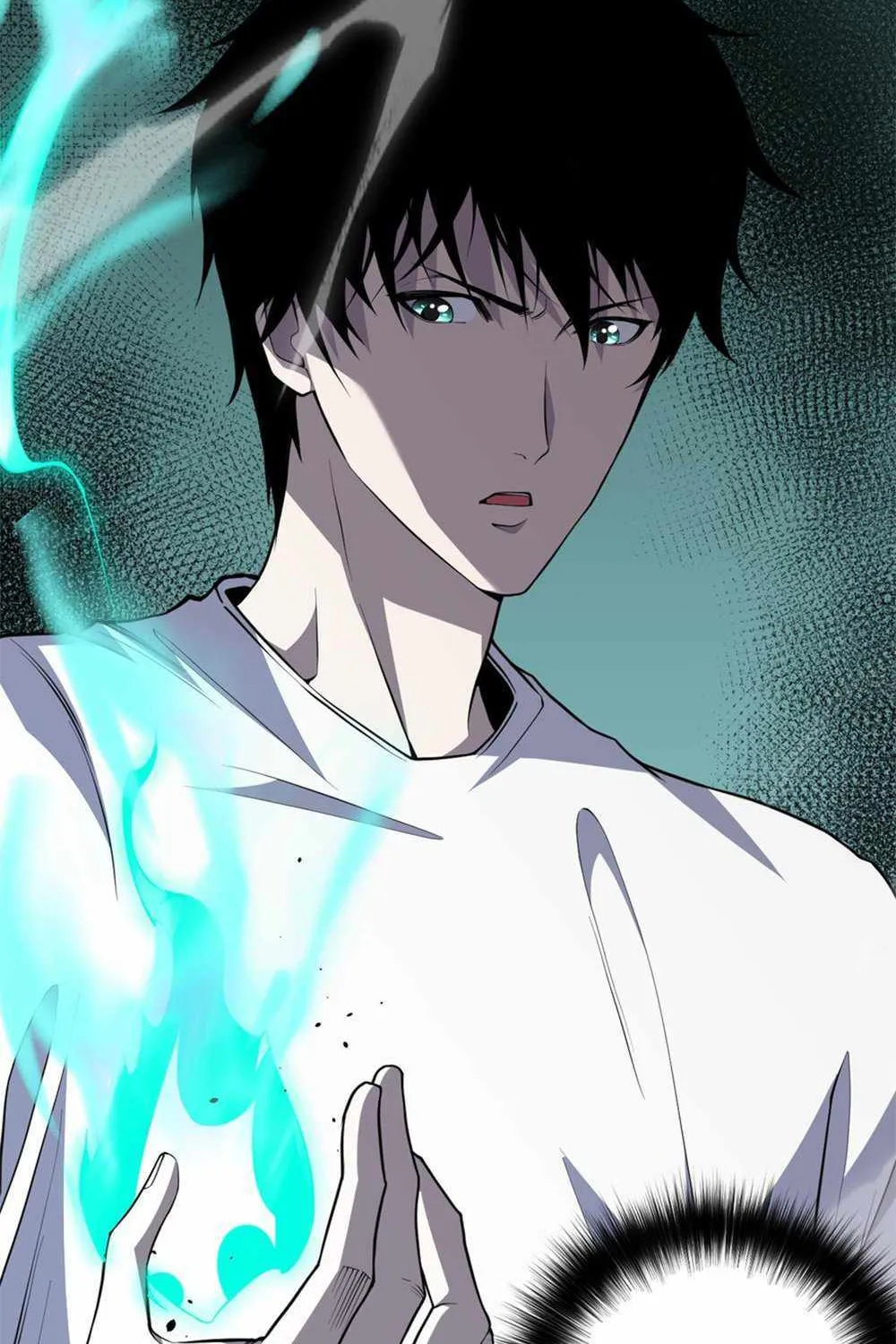 Read Catastrophic Necromancer chapter 34 image 19 on Lezhin