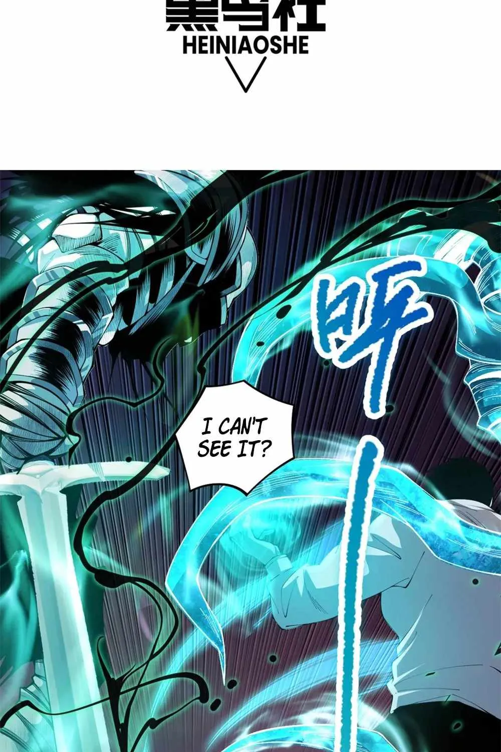 Read Catastrophic Necromancer chapter 34 image 2 on Lezhin