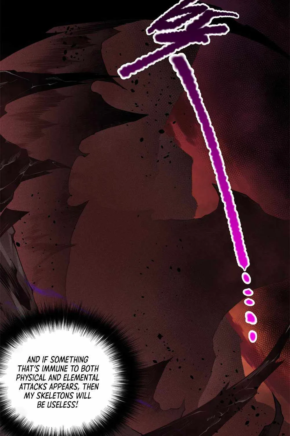 Read Catastrophic Necromancer chapter 34 image 21 on Lezhin
