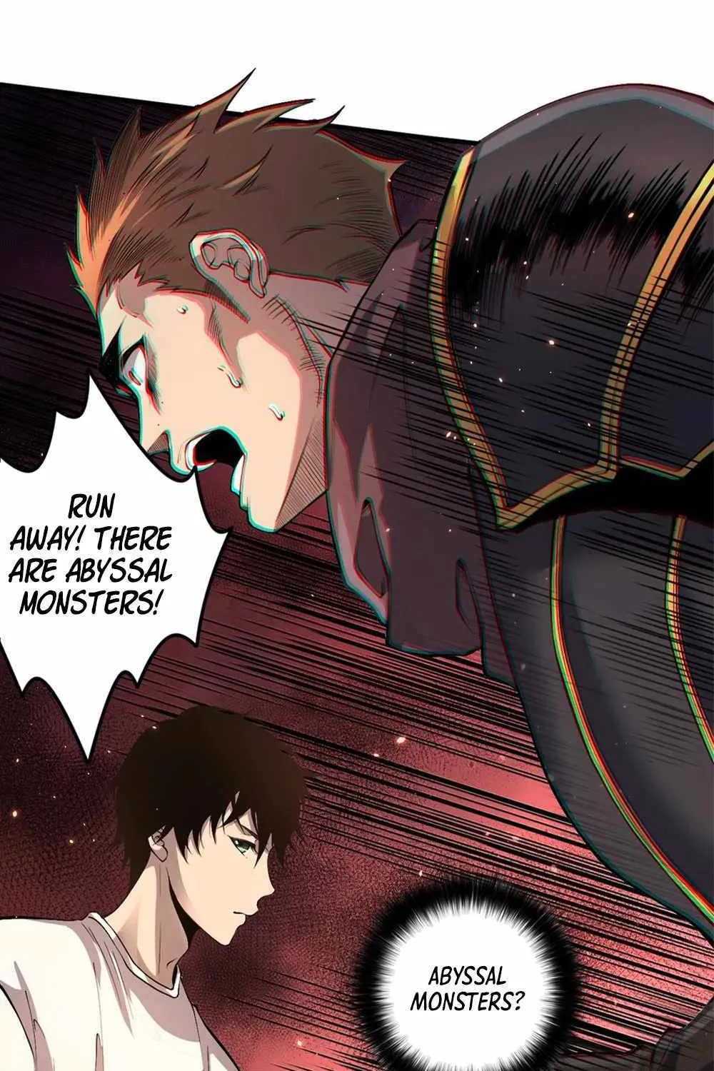 Read Catastrophic Necromancer chapter 34 image 30 on Lezhin