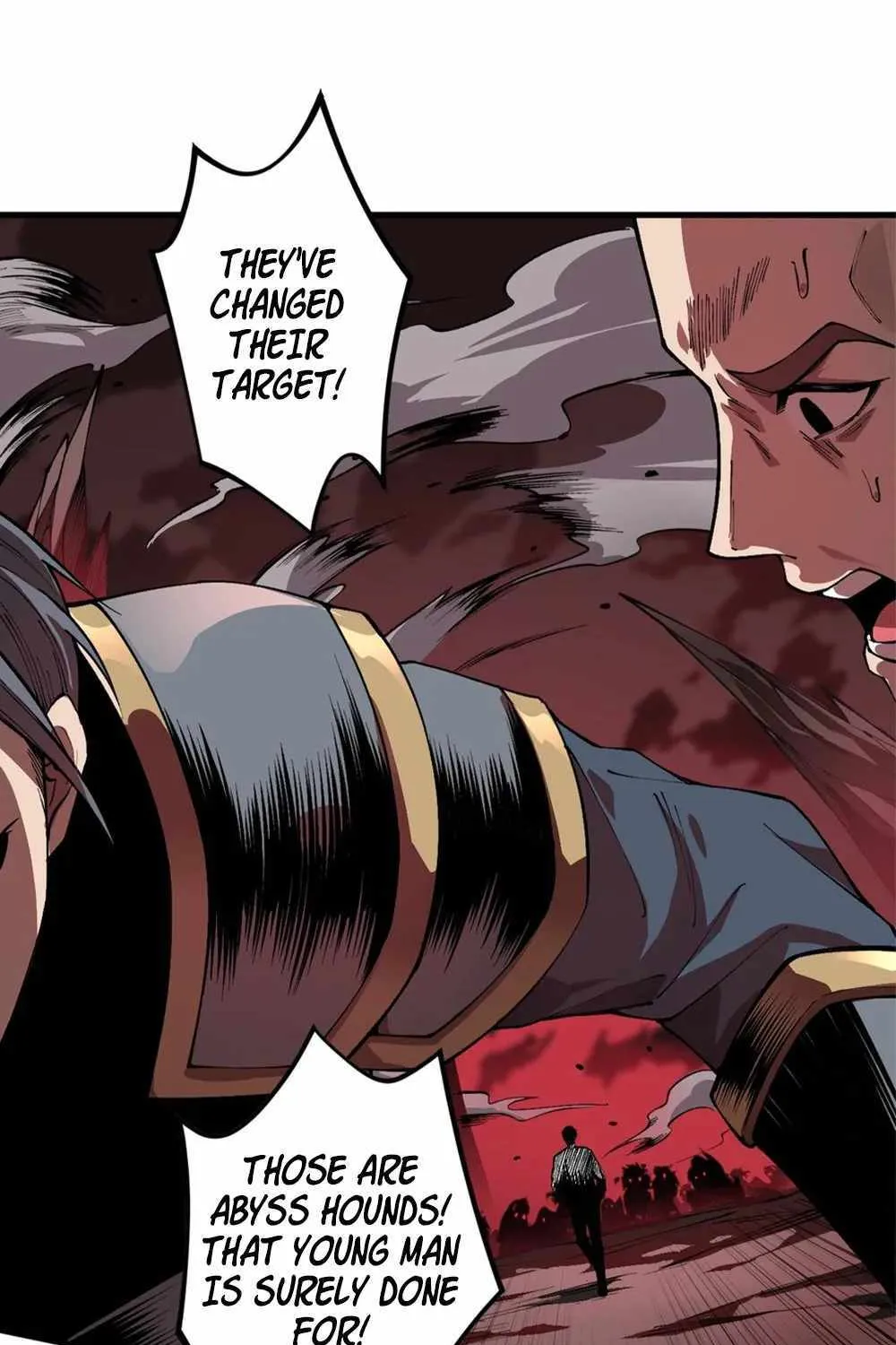 Read Catastrophic Necromancer chapter 34 image 34 on Lezhin