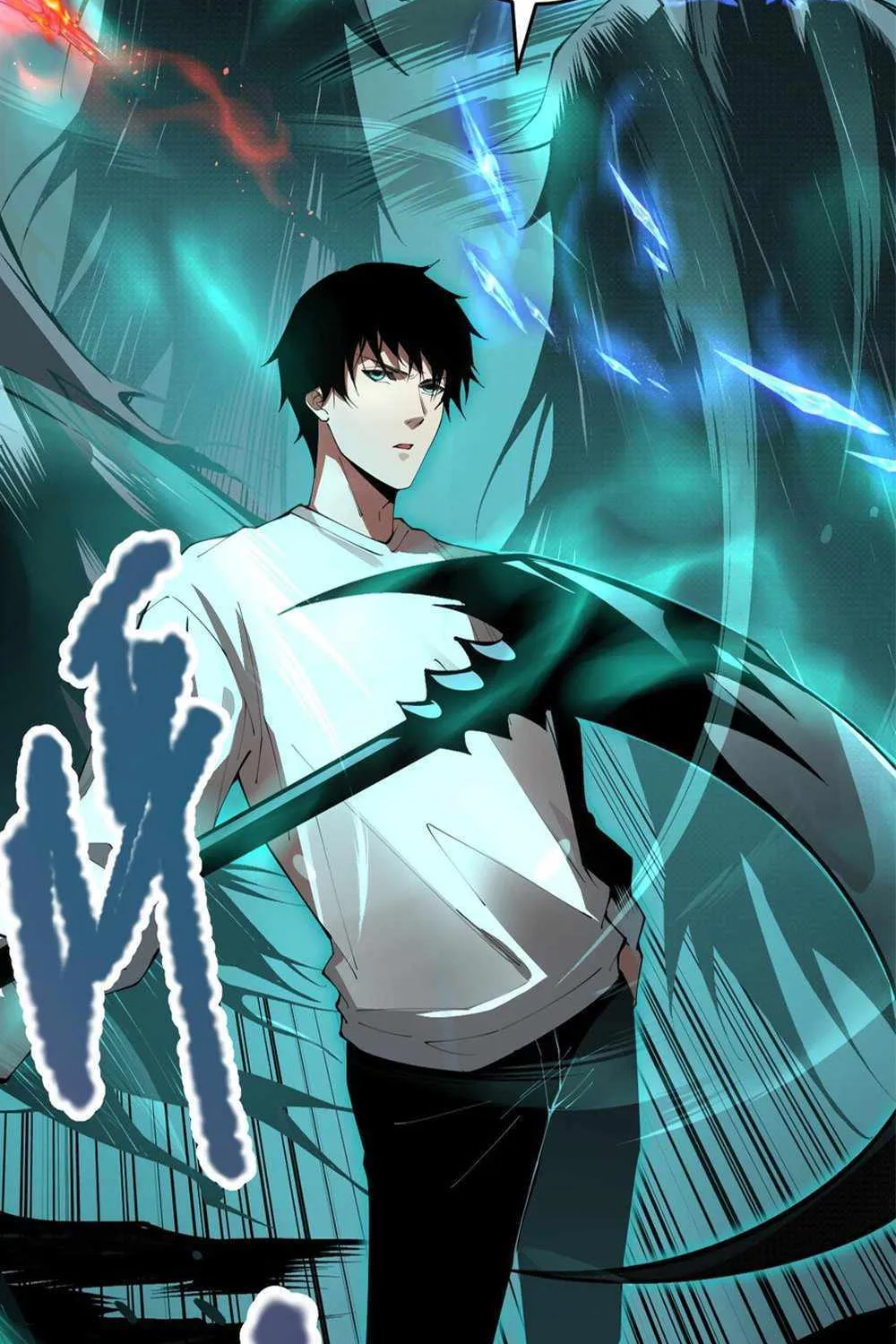 Read Catastrophic Necromancer chapter 34 image 39 on Lezhin