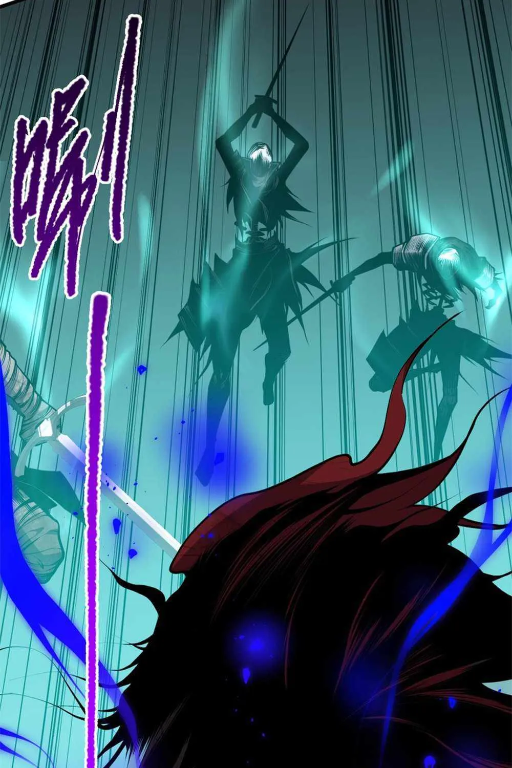 Read Catastrophic Necromancer chapter 34 image 48 on Lezhin