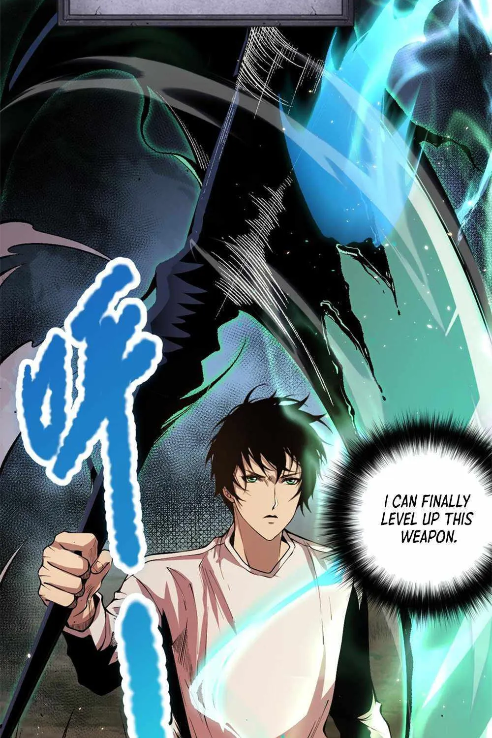 Read Catastrophic Necromancer chapter 34 image 52 on Lezhin