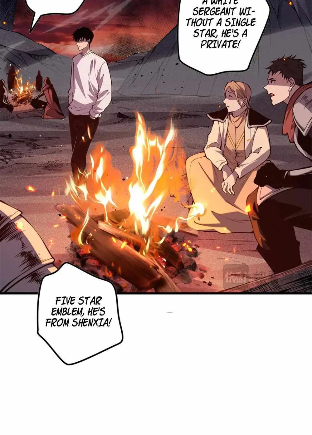 Read Catastrophic Necromancer chapter 34 image 72 on Lezhin