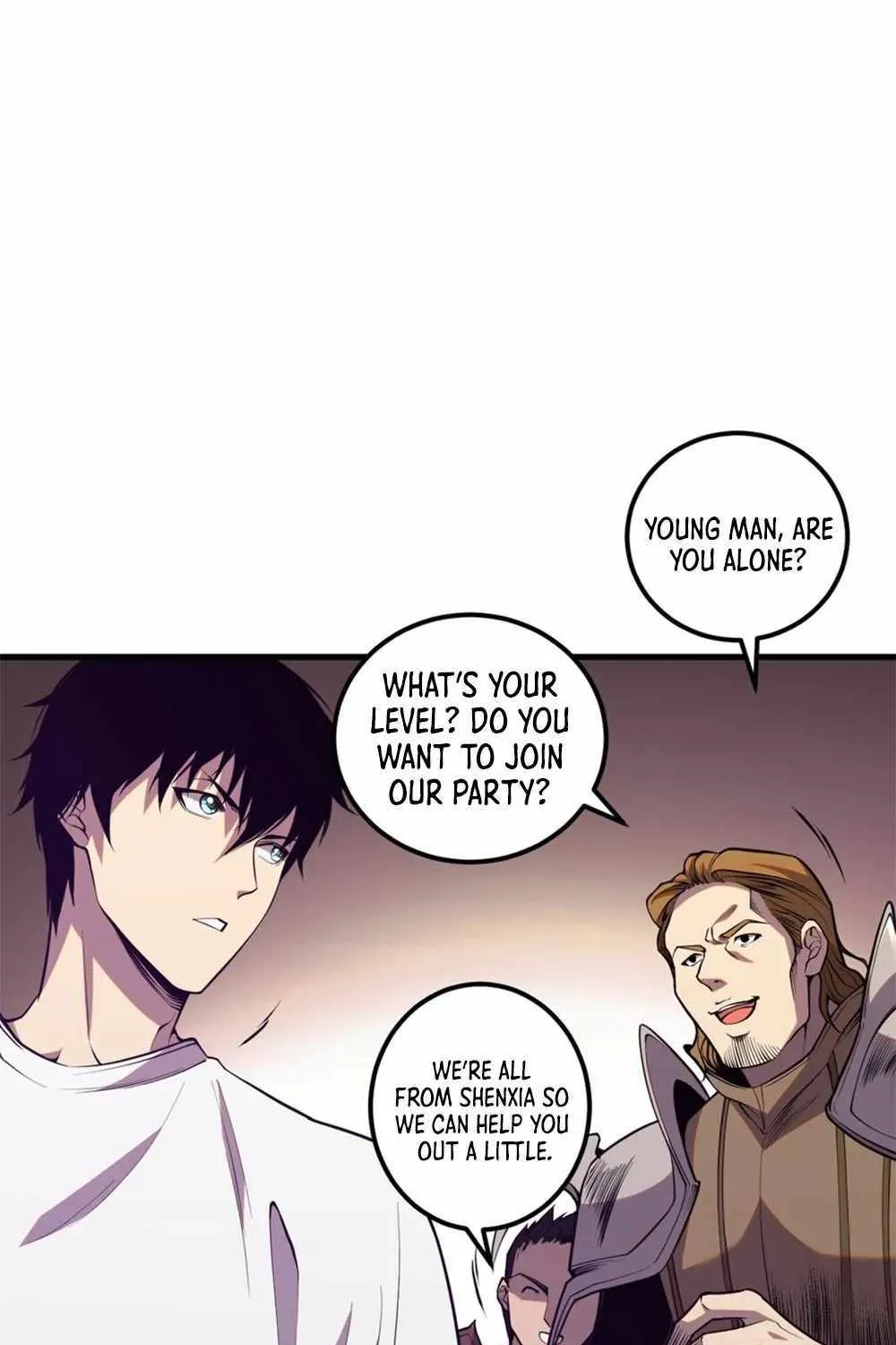Read Catastrophic Necromancer chapter 34 image 73 on Lezhin