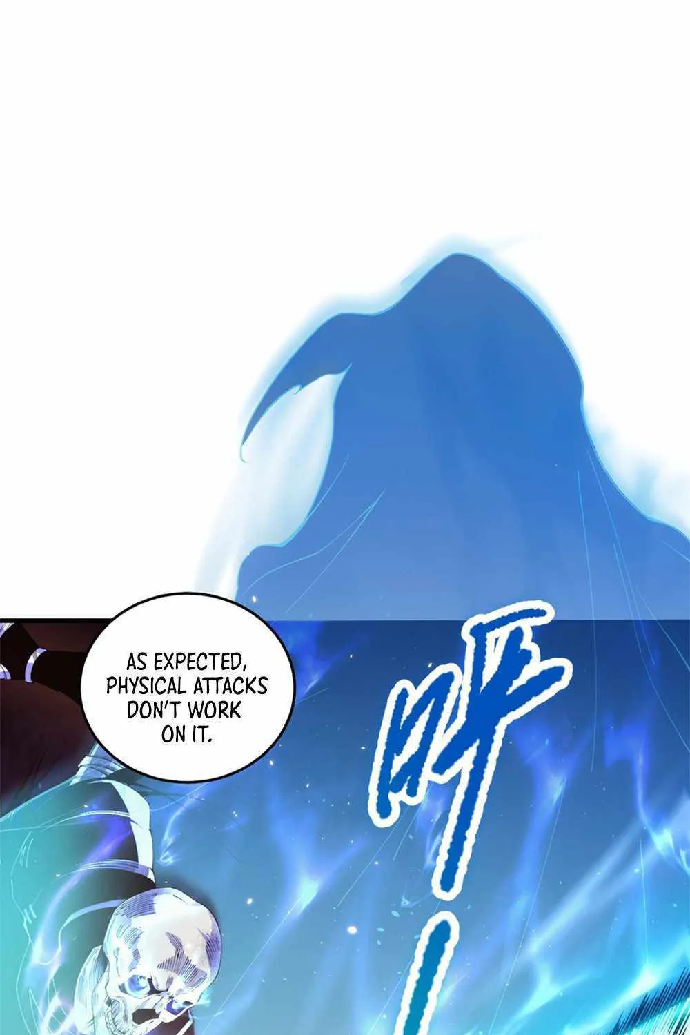 Read Catastrophic Necromancer chapter 34 image 8 on Lezhin