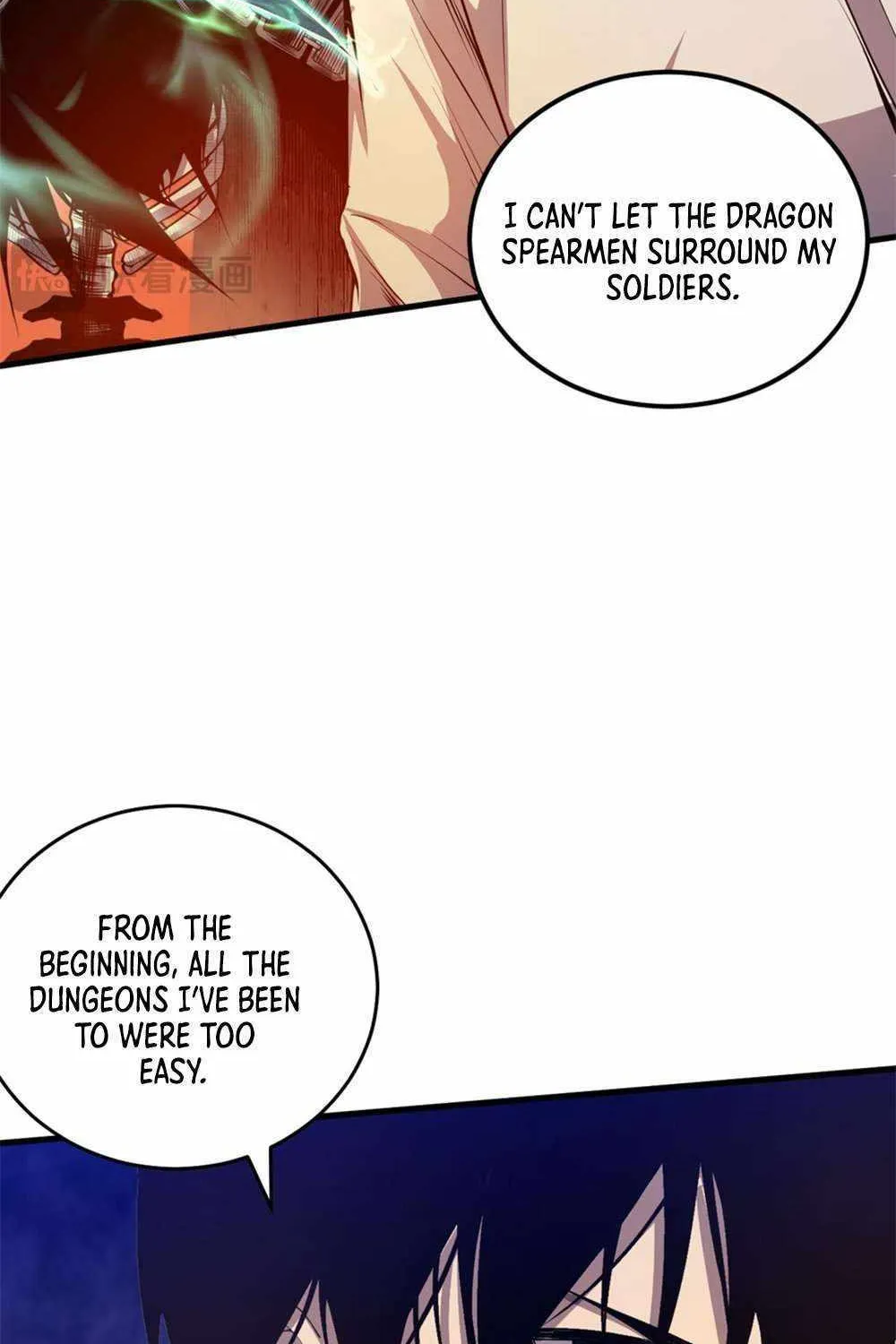 Read Catastrophic Necromancer chapter 35 image 20 on Lezhin
