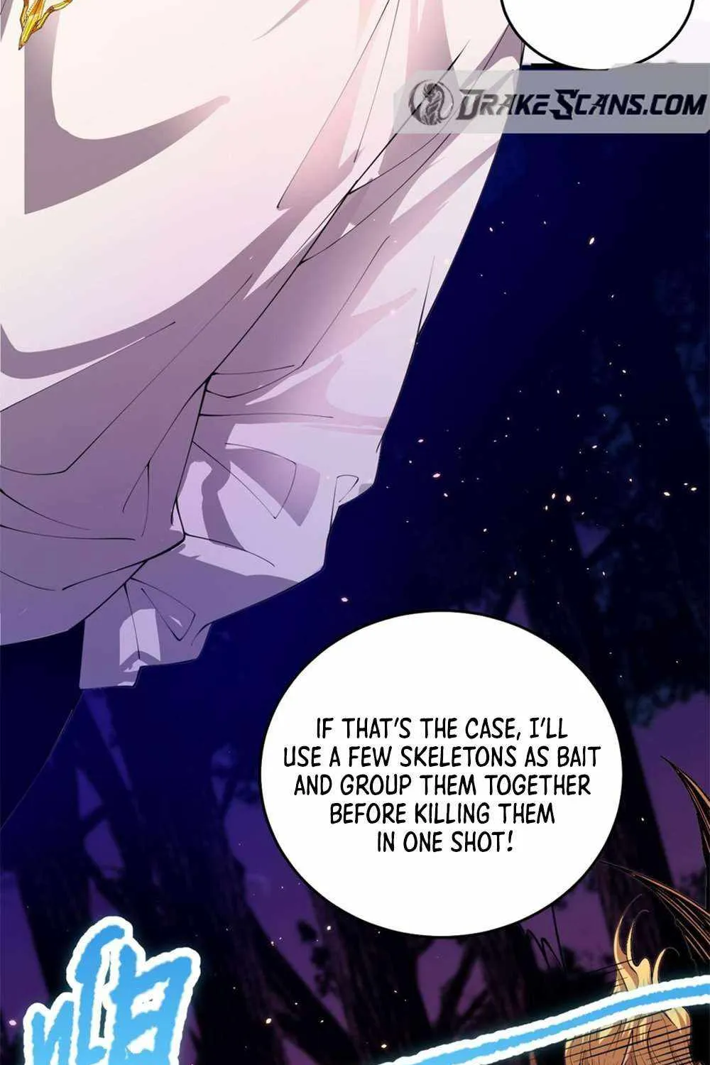 Read Catastrophic Necromancer chapter 35 image 25 on Lezhin